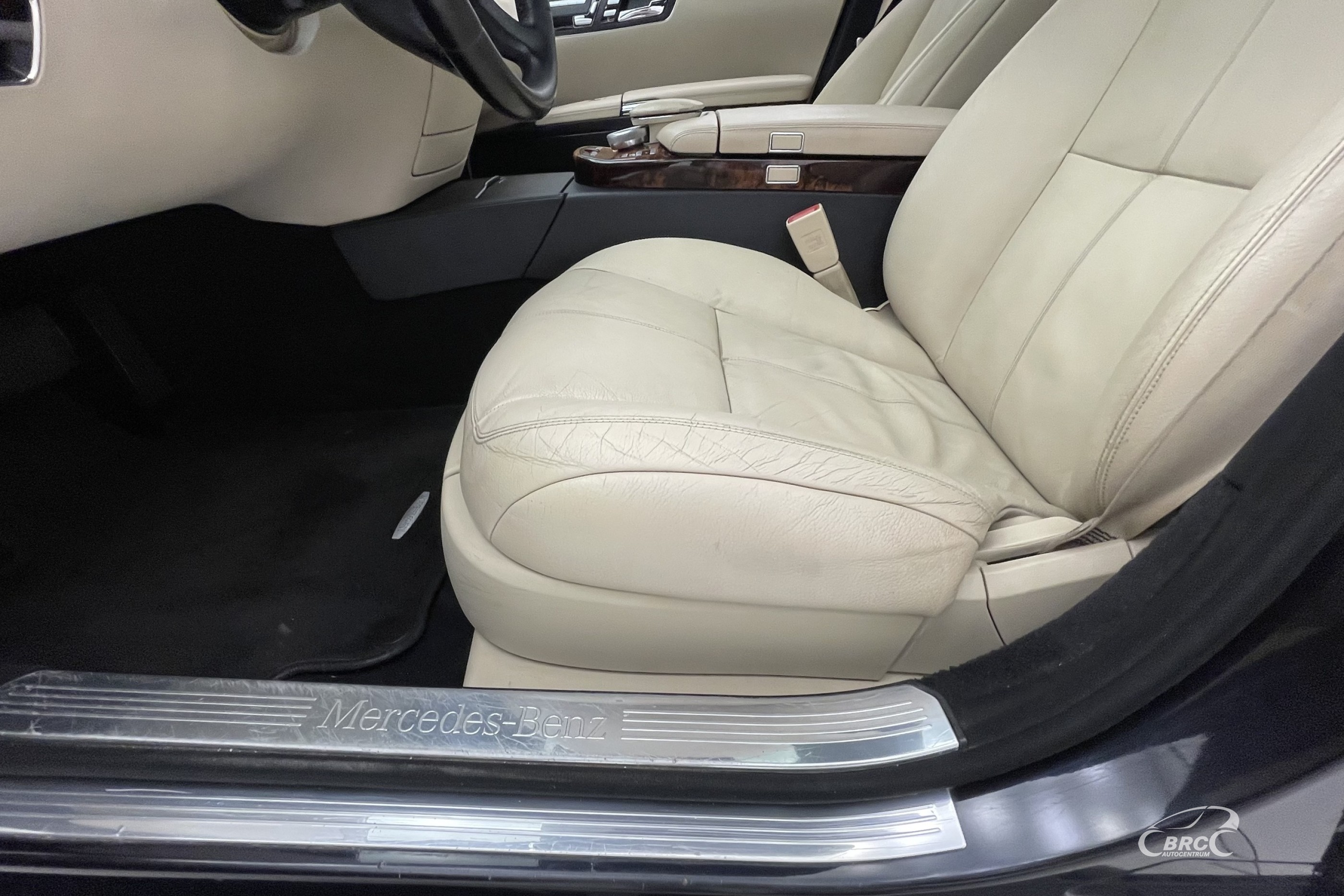 Mercedes-Benz S 320 4Matic Automatas