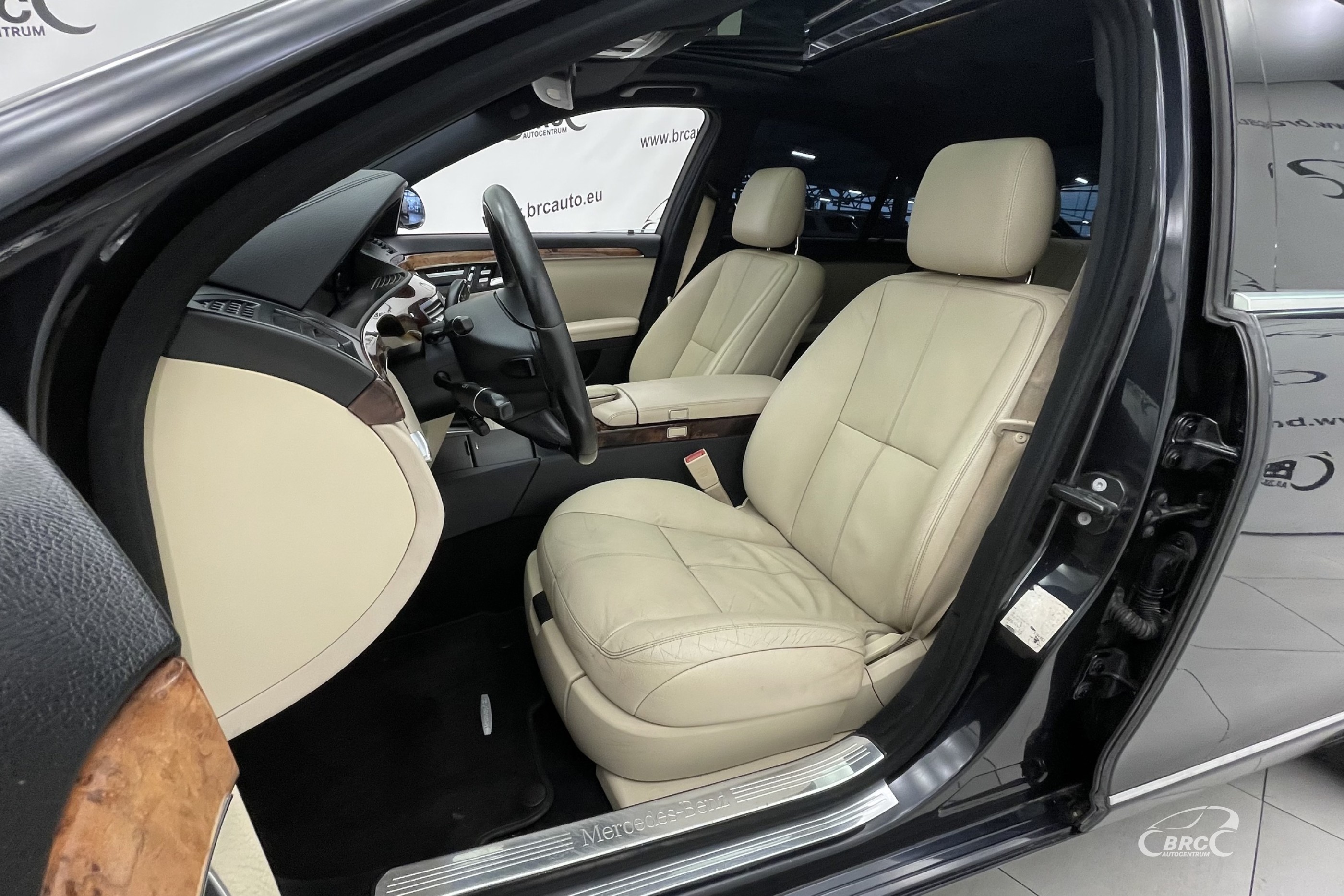 Mercedes-Benz S 320 4Matic Automatas