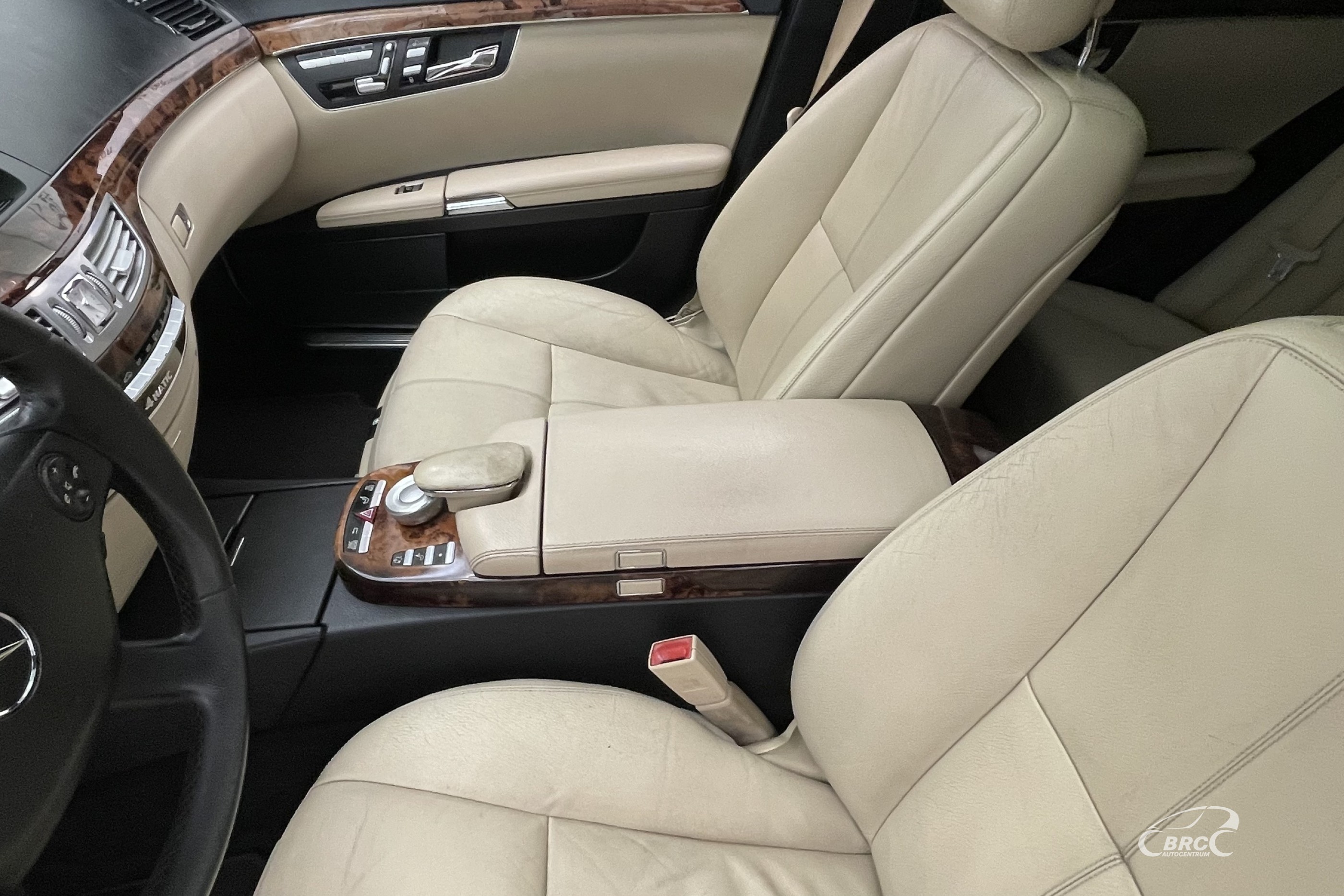 Mercedes-Benz S 320 4Matic Automatas