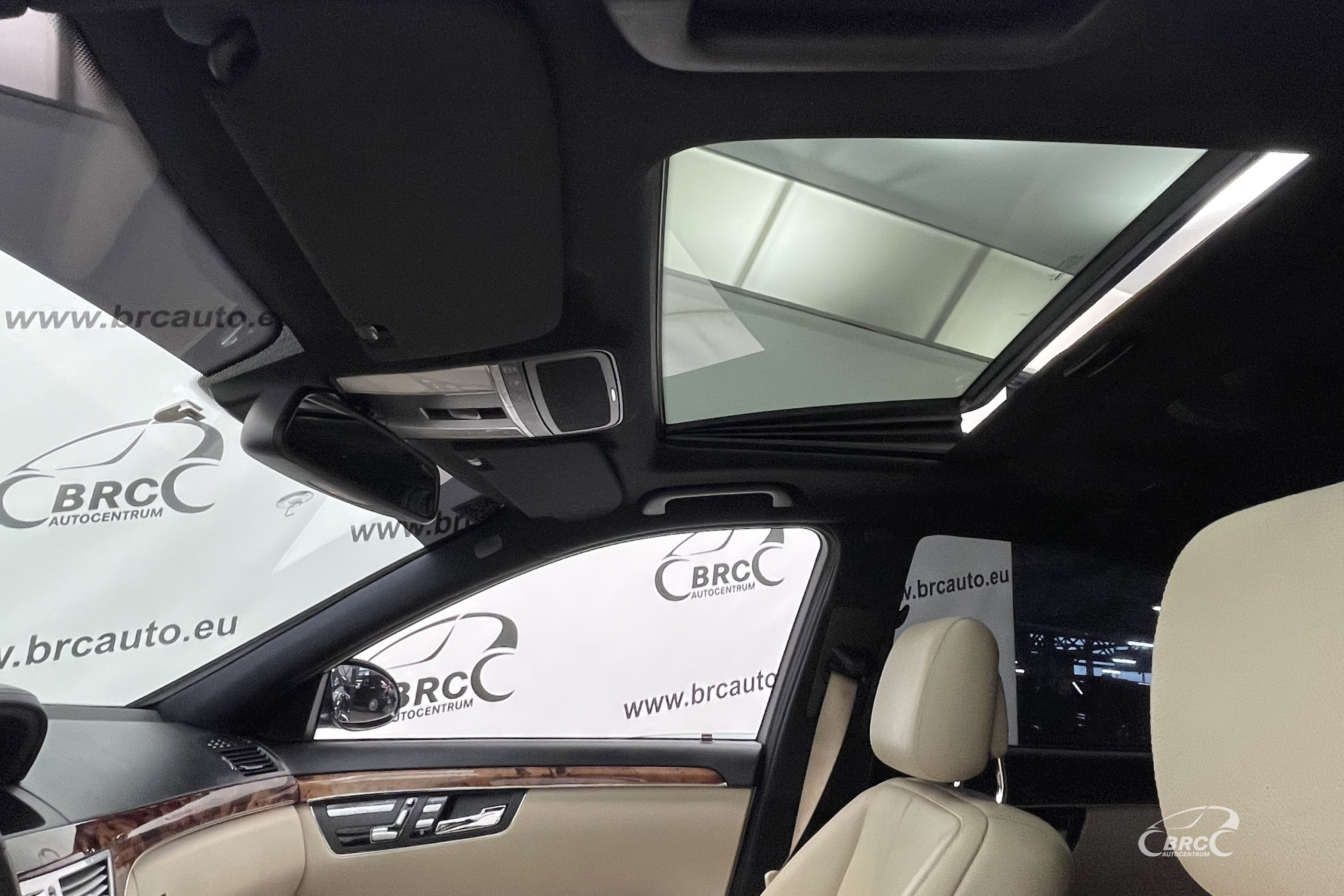 Mercedes-Benz S 320 4Matic Automatas