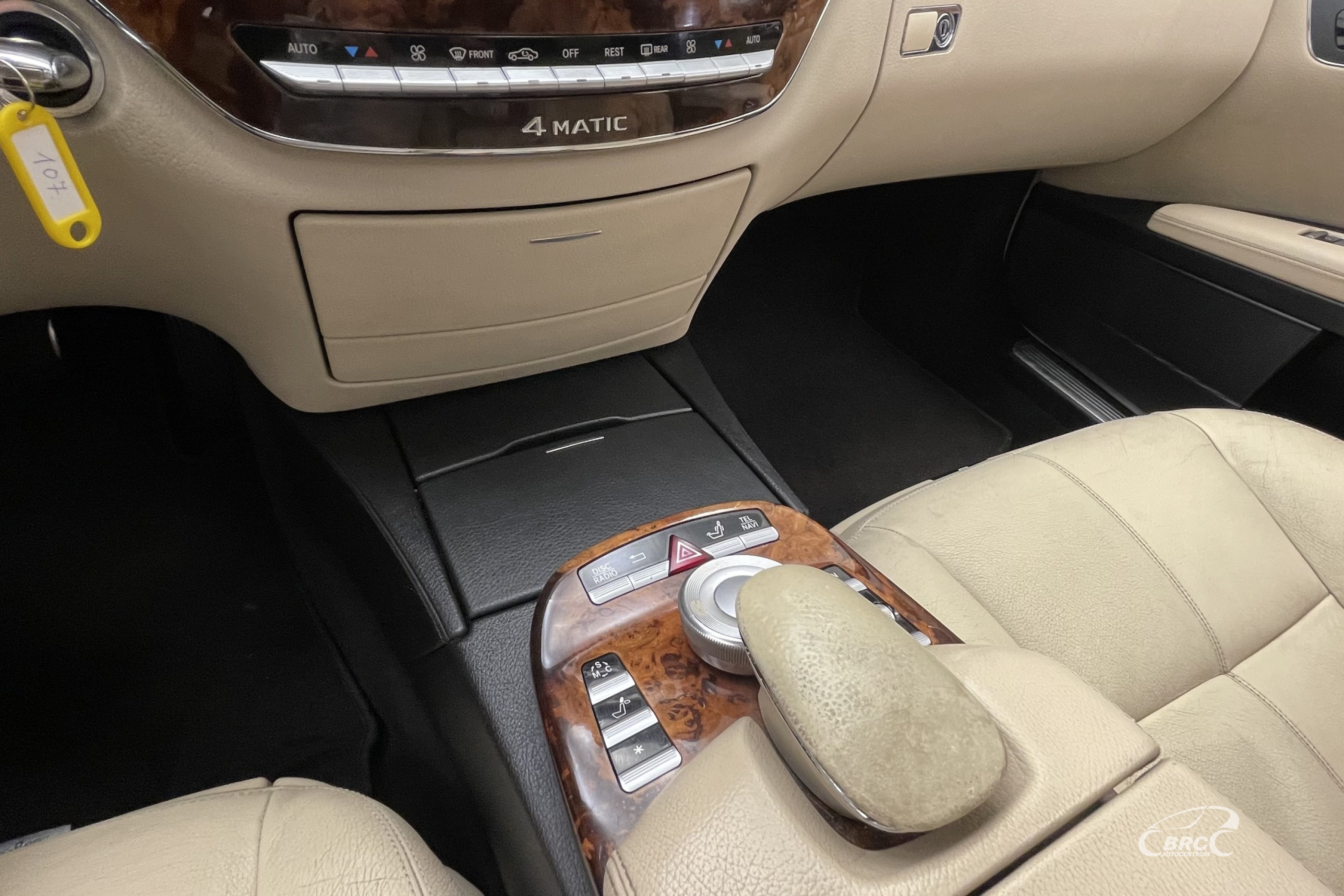 Mercedes-Benz S 320 4Matic Automatas