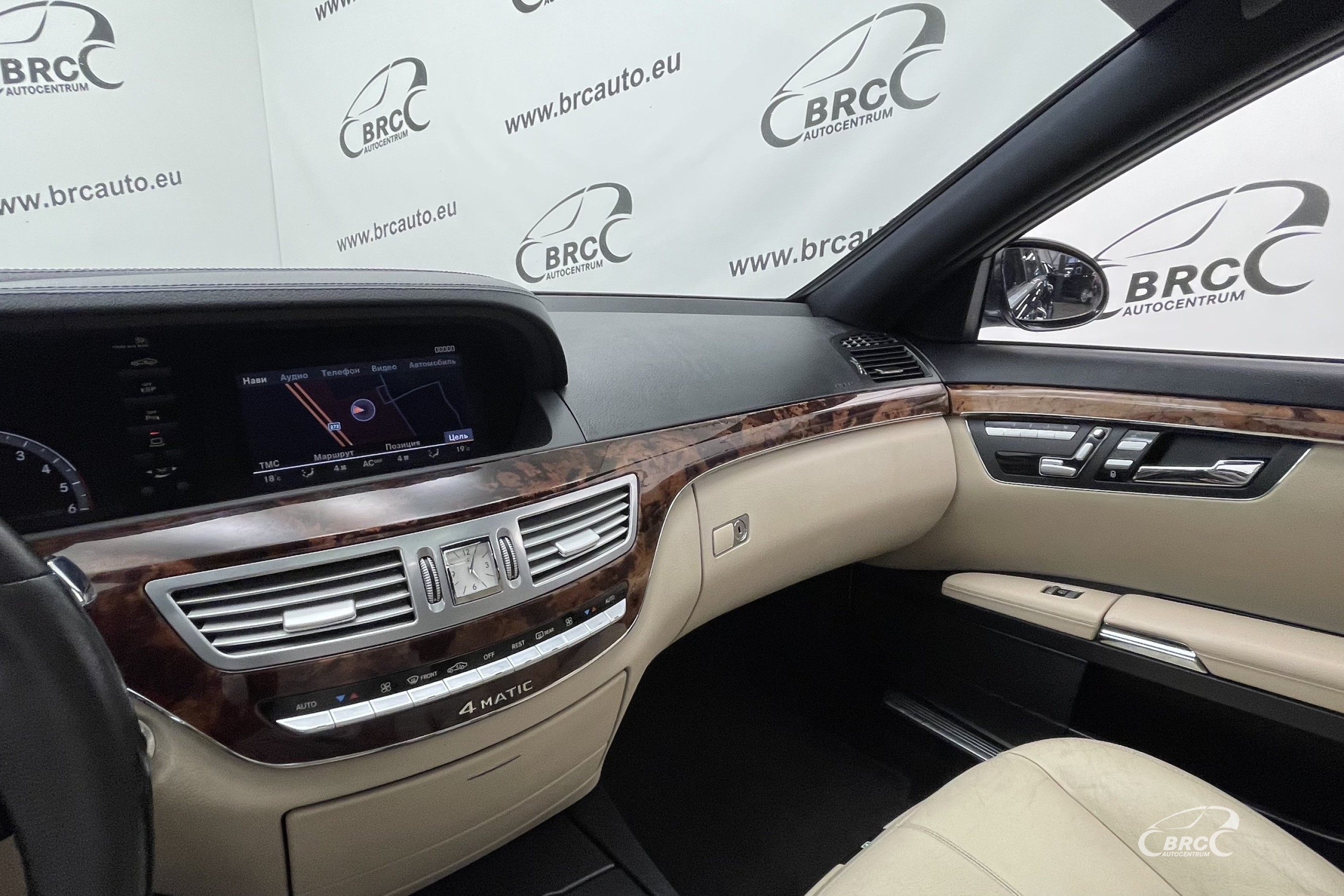 Mercedes-Benz S 320 4Matic Automatas