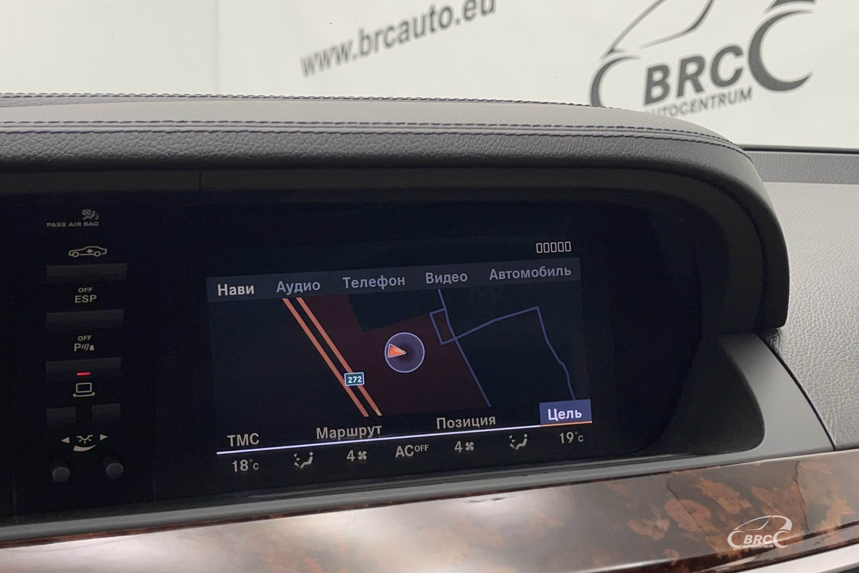 Mercedes-Benz S 320 4Matic Automatas