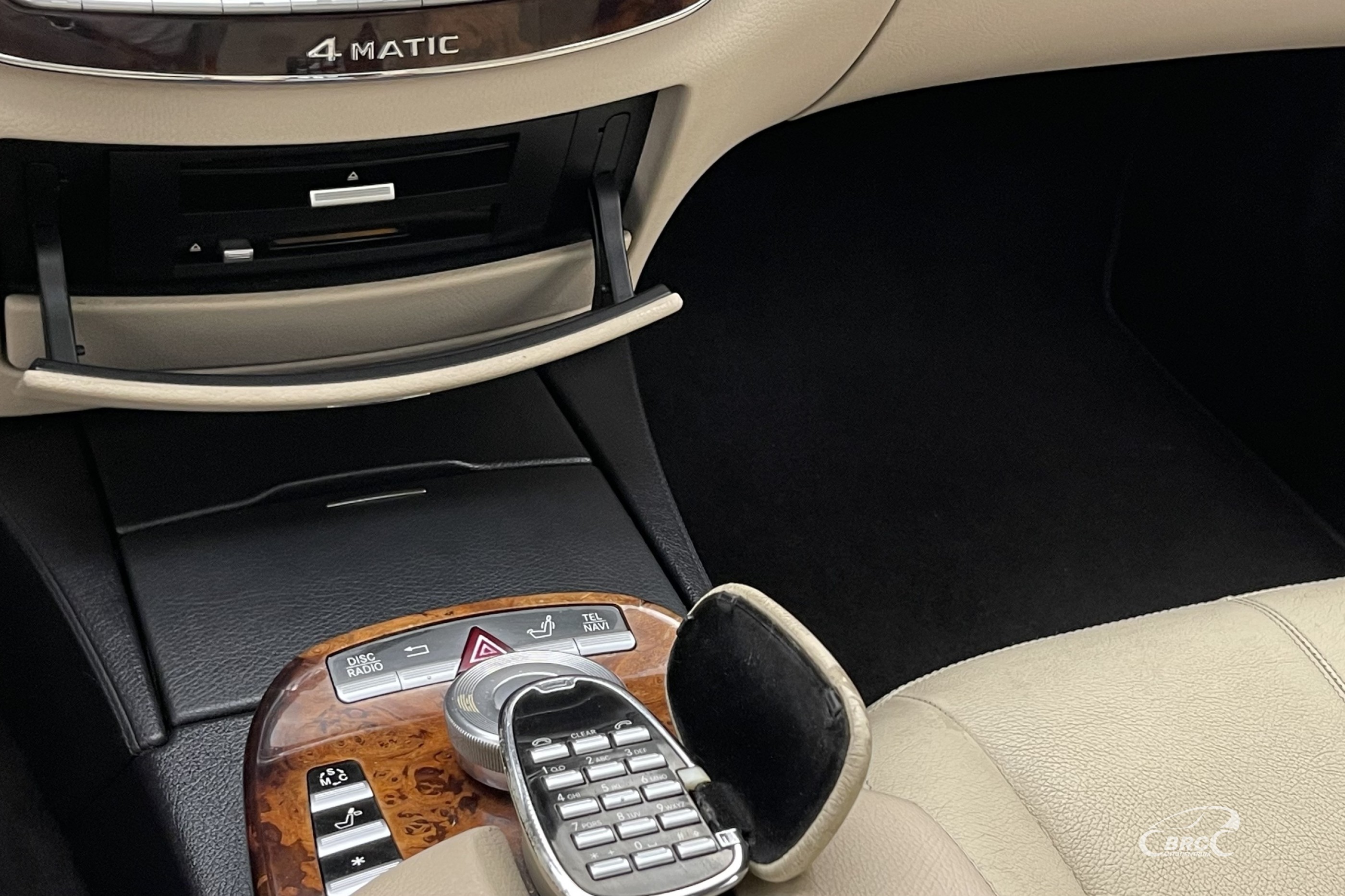 Mercedes-Benz S 320 4Matic Automatas