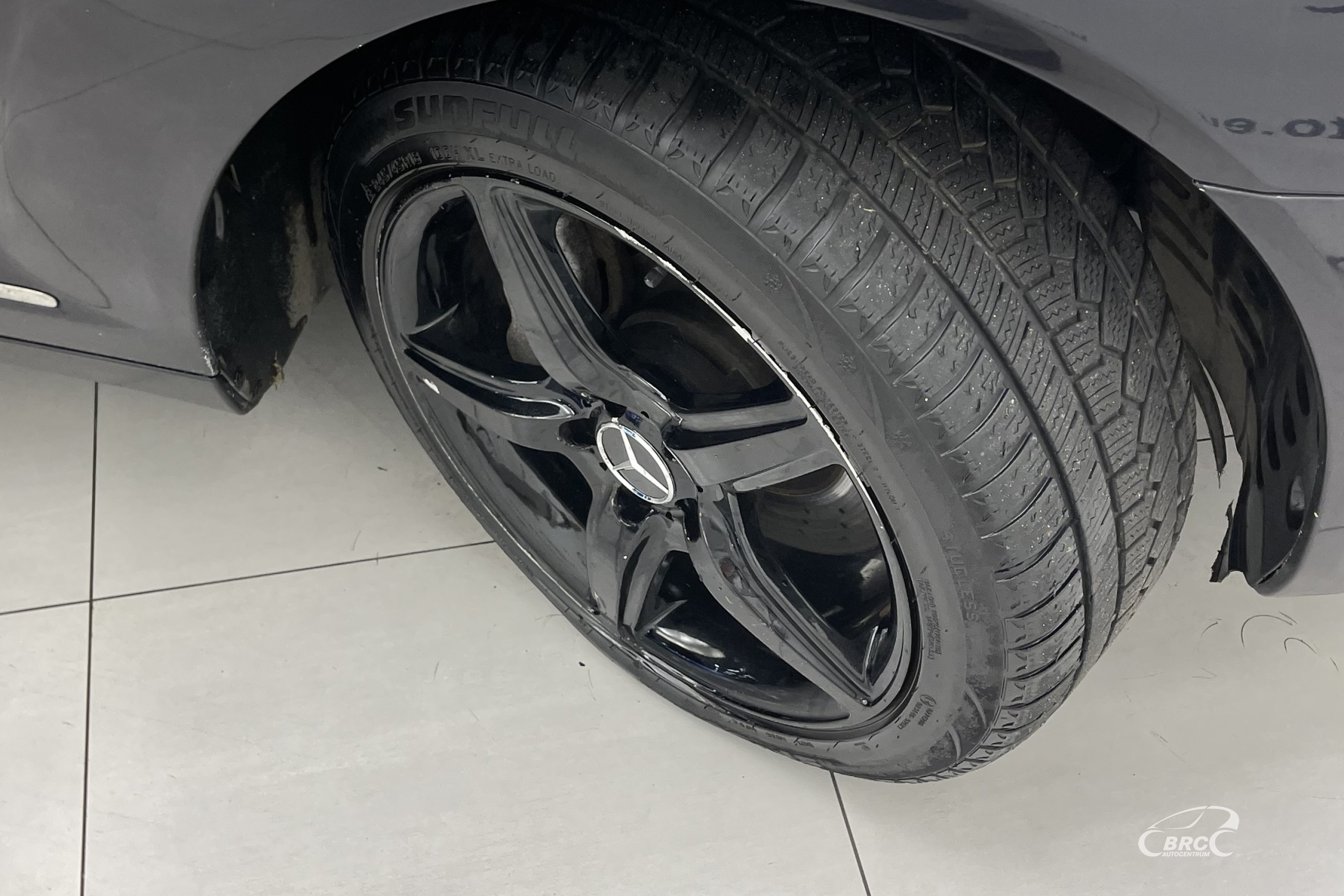 Mercedes-Benz S 320 4Matic Automatas
