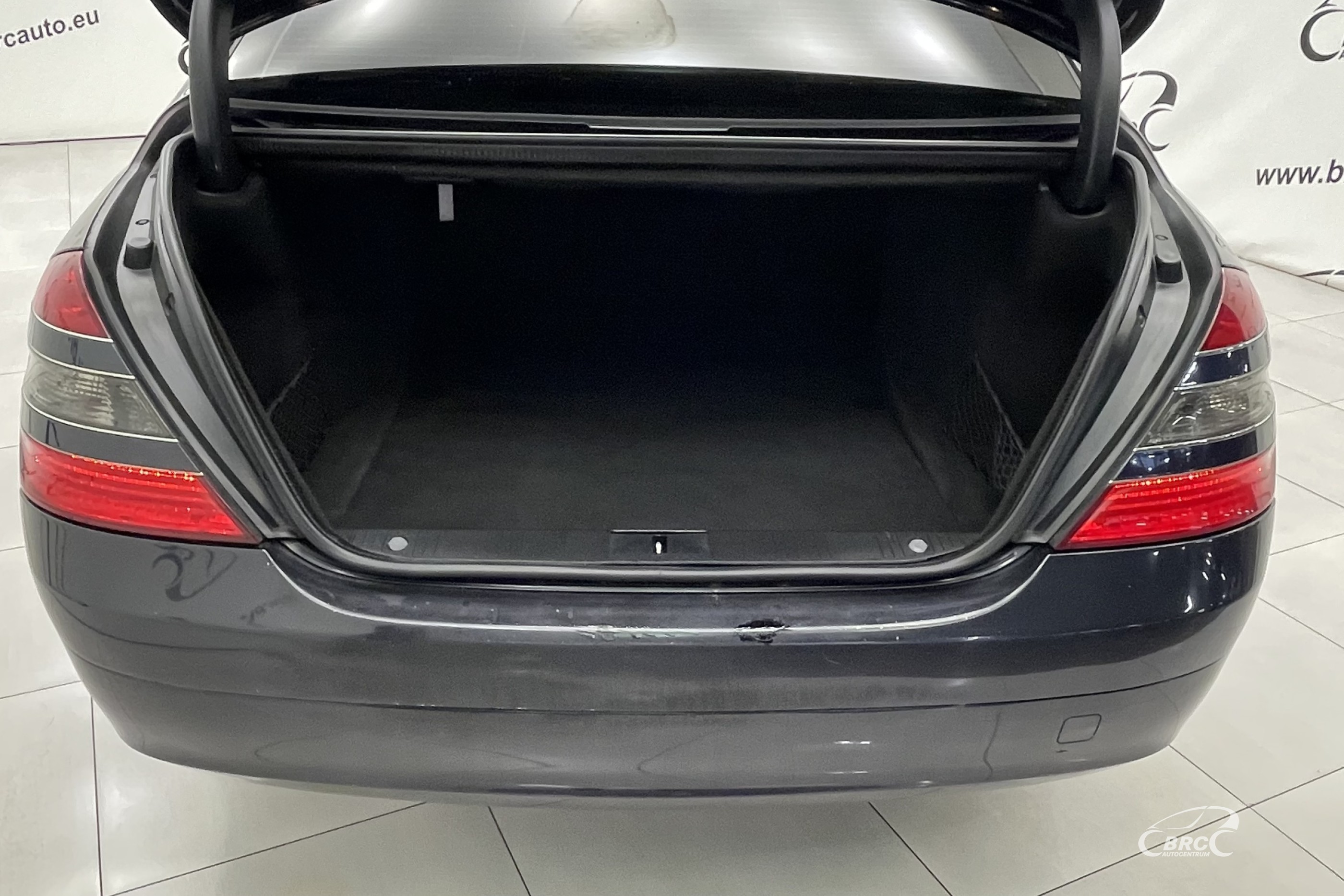 Mercedes-Benz S 320 4Matic Automatas