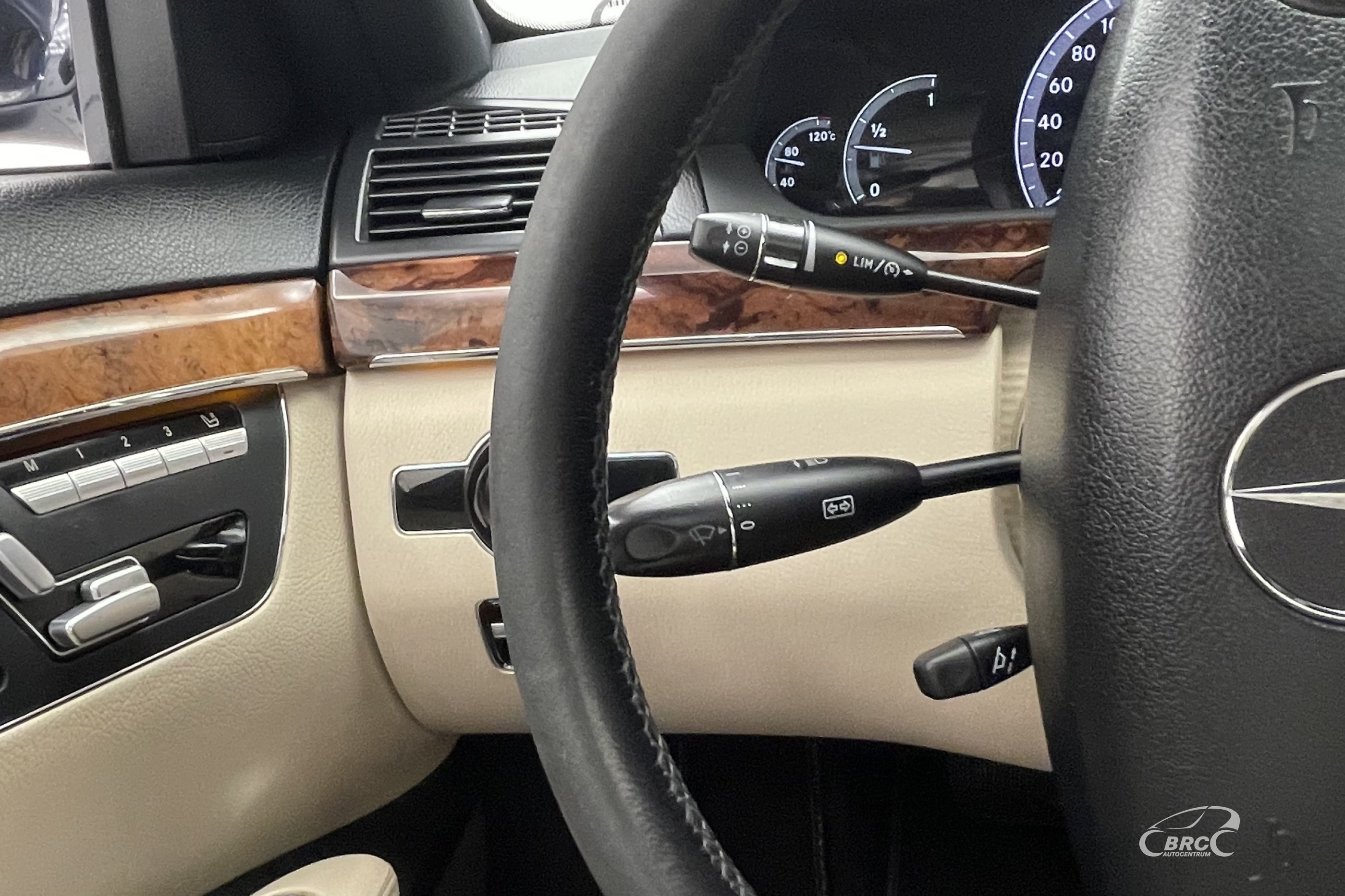 Mercedes-Benz S 320 4Matic Automatas