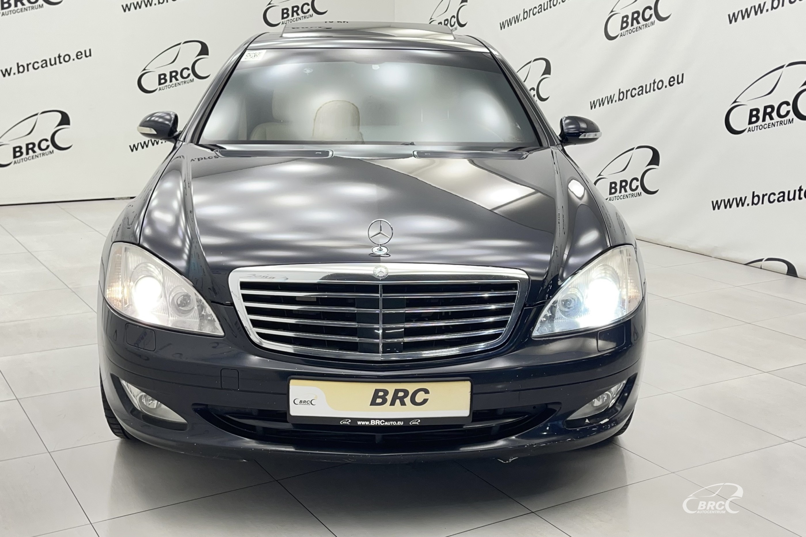 Mercedes-Benz S 320 4Matic Automatas
