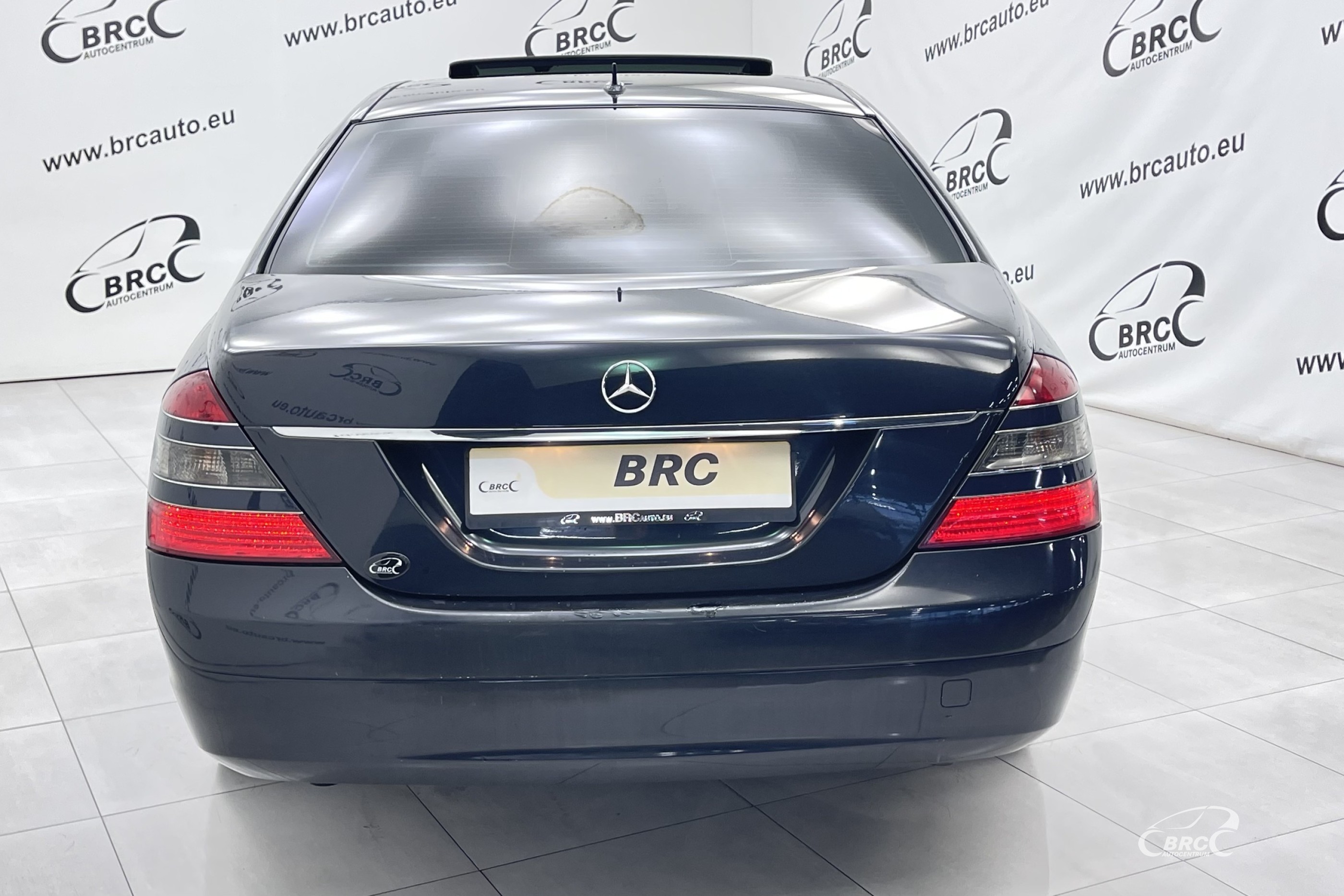 Mercedes-Benz S 320 4Matic Automatas