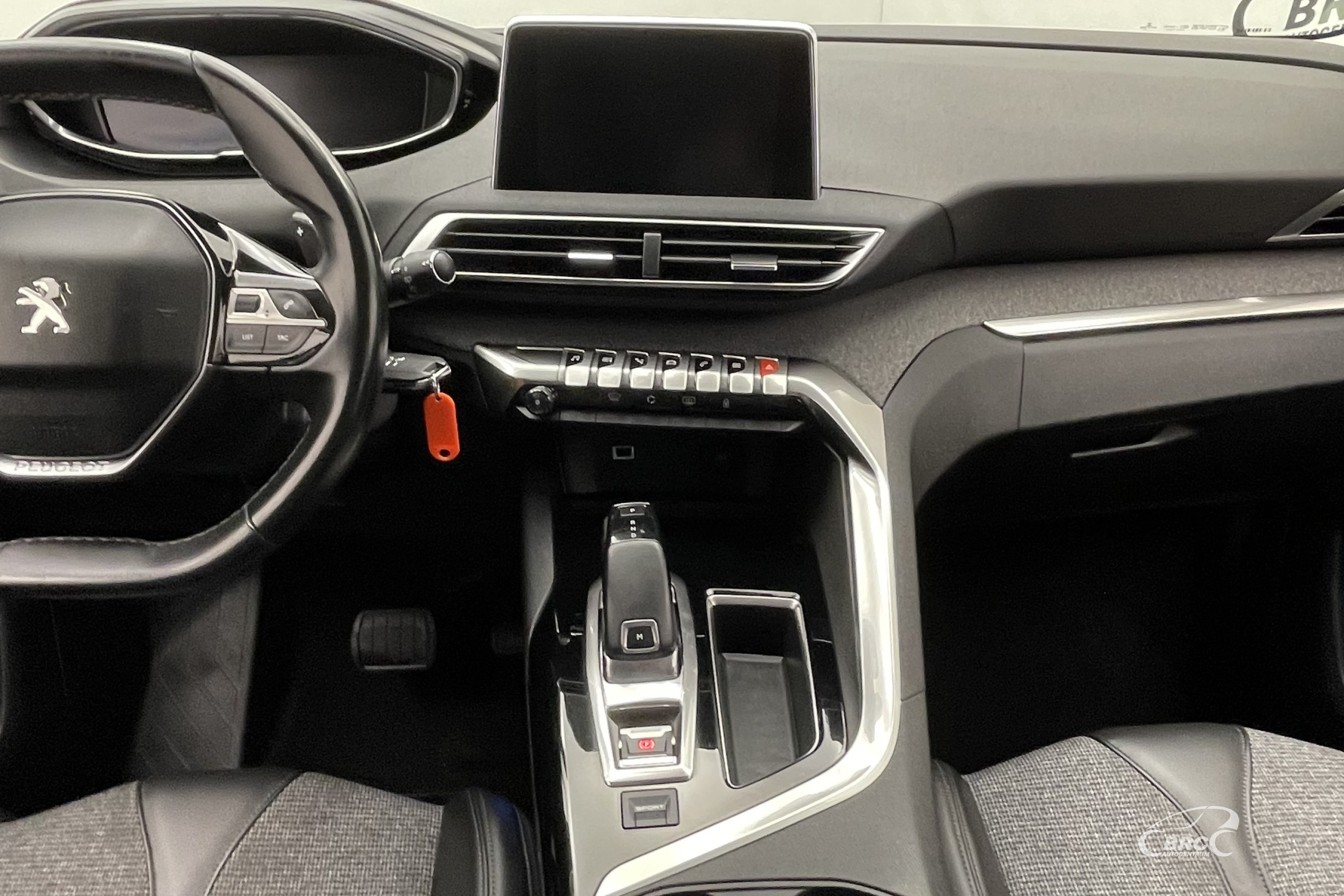 Peugeot 3008 1.2 PureTech