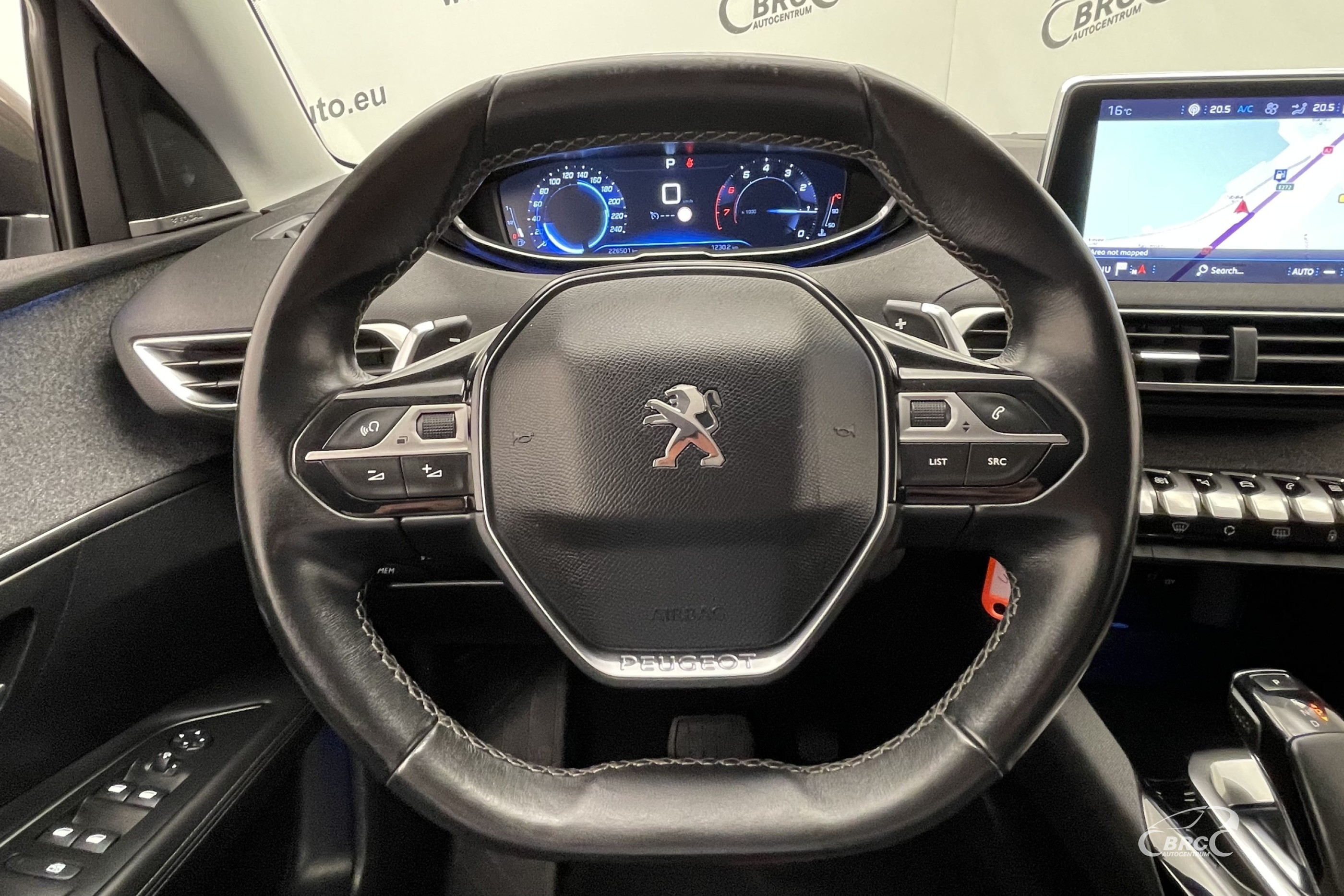 Peugeot 3008 1.2 PureTech