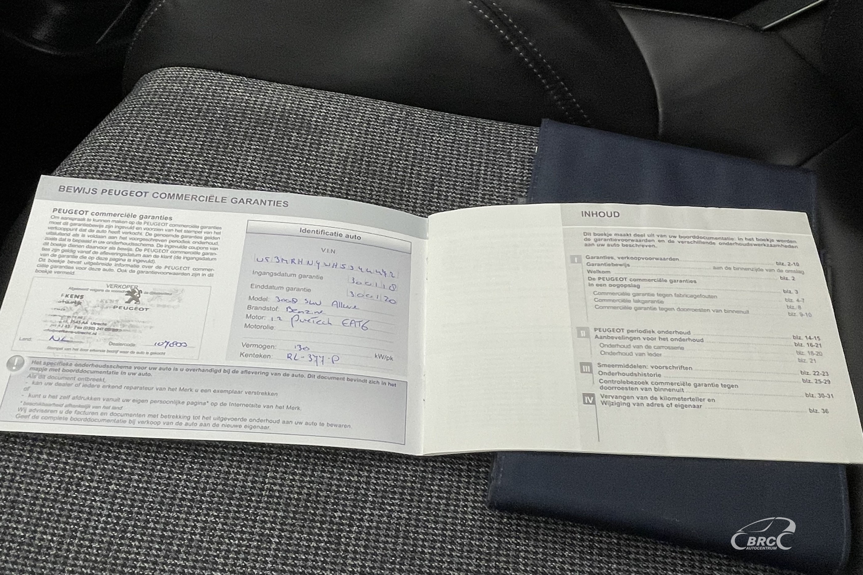 Peugeot 3008 1.2 PureTech