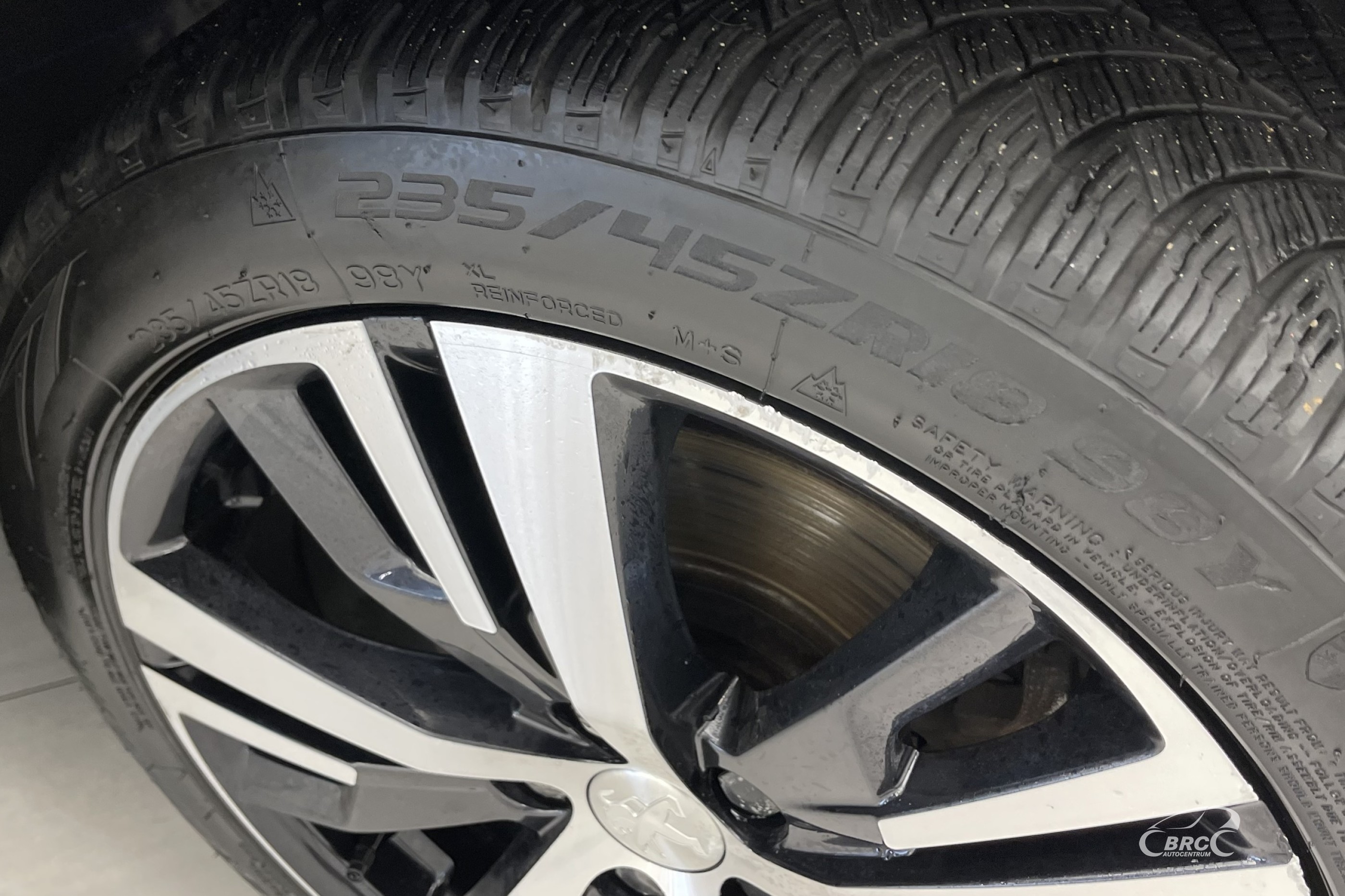 Peugeot 3008 1.2 PureTech