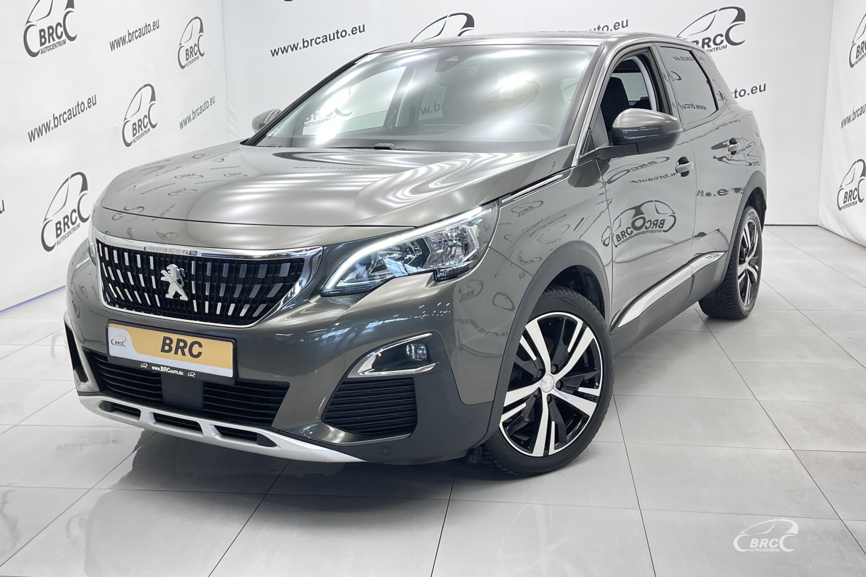 Peugeot 3008 1.2 PureTech