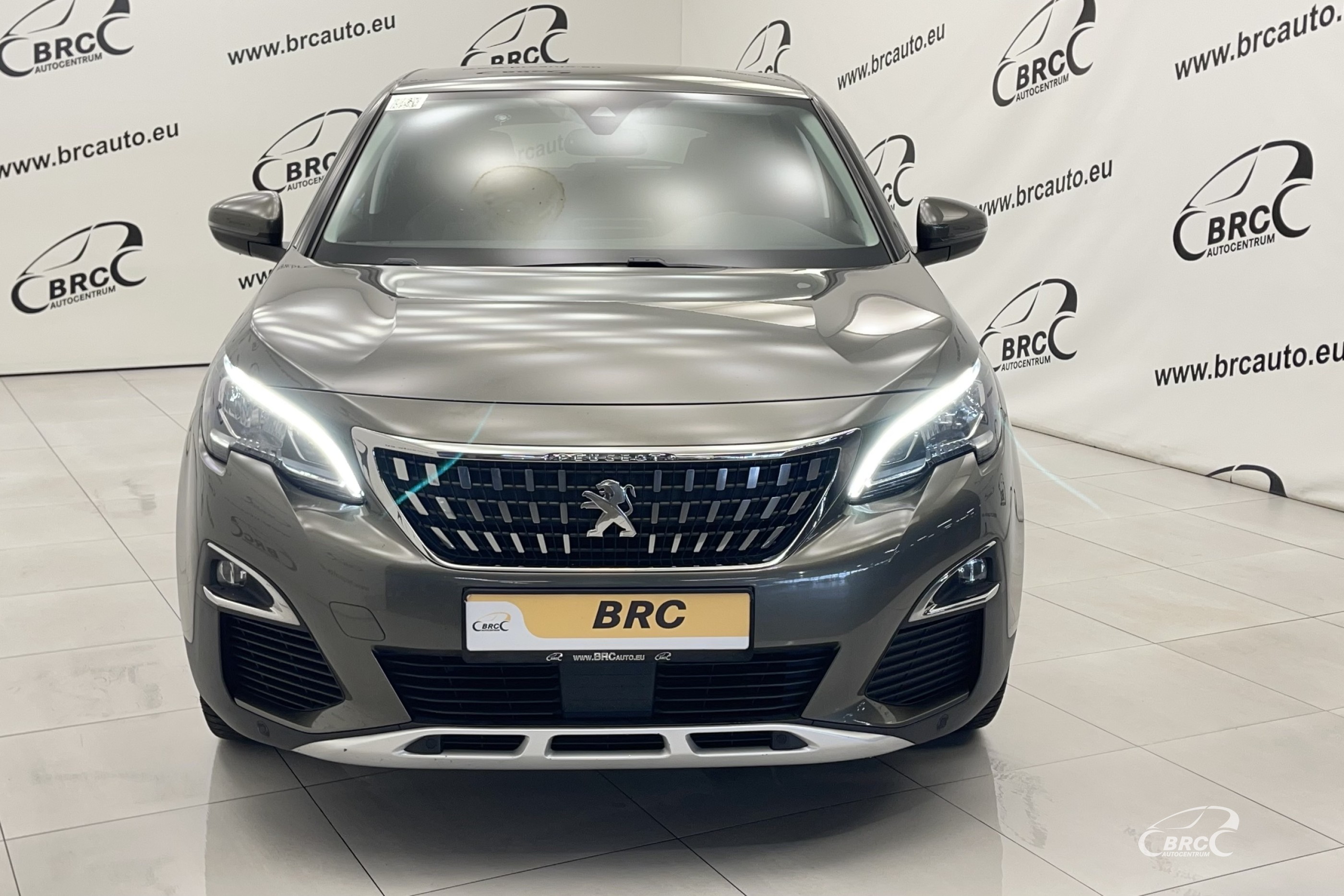 Peugeot 3008 1.2 PureTech