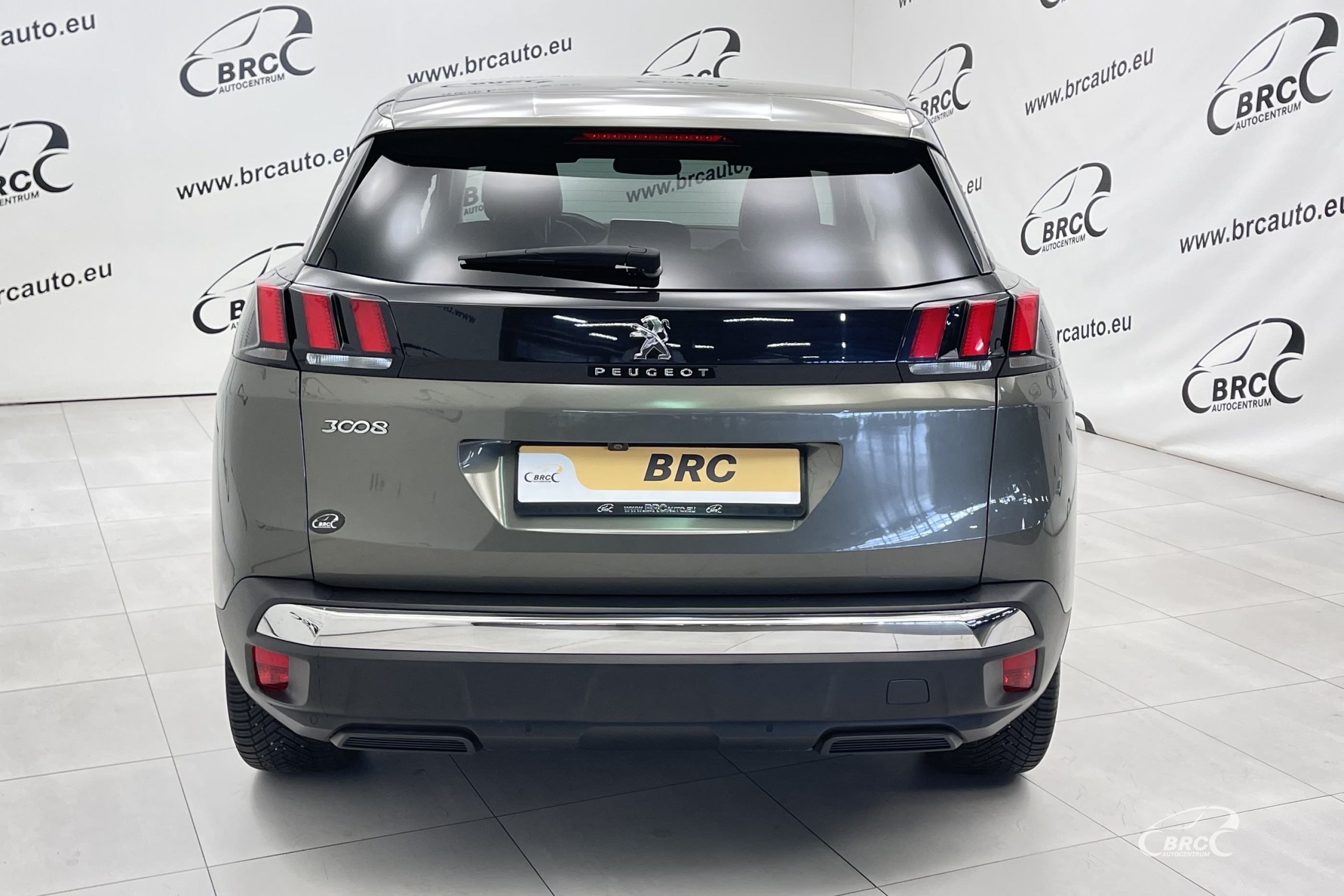 Peugeot 3008 1.2 PureTech