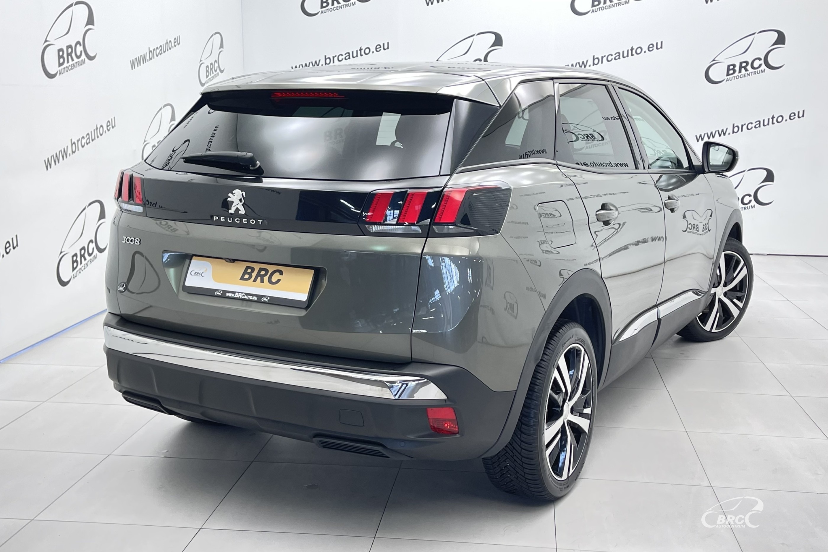 Peugeot 3008 1.2 PureTech