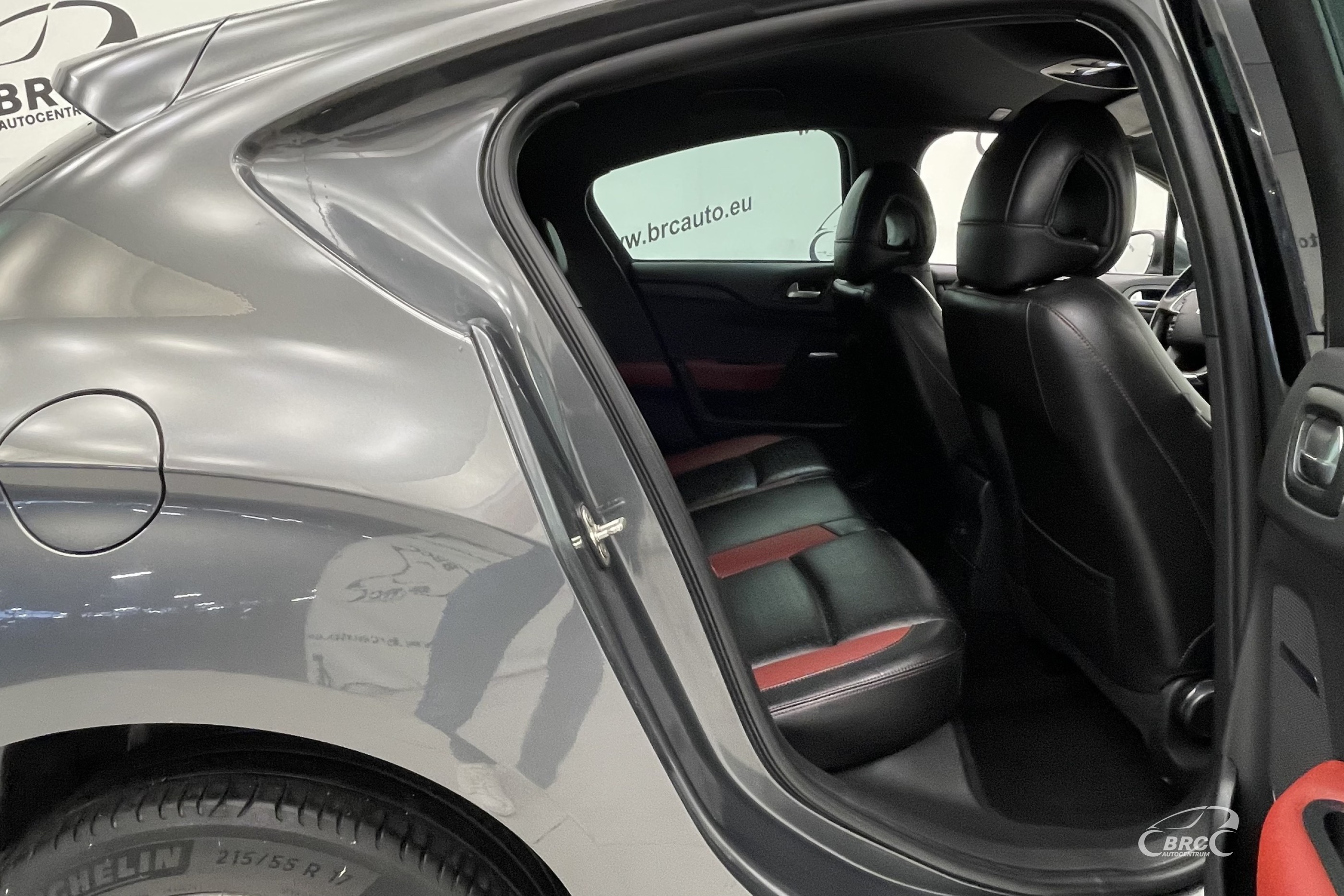 Citroen DS4 1.6 HDi Automatas