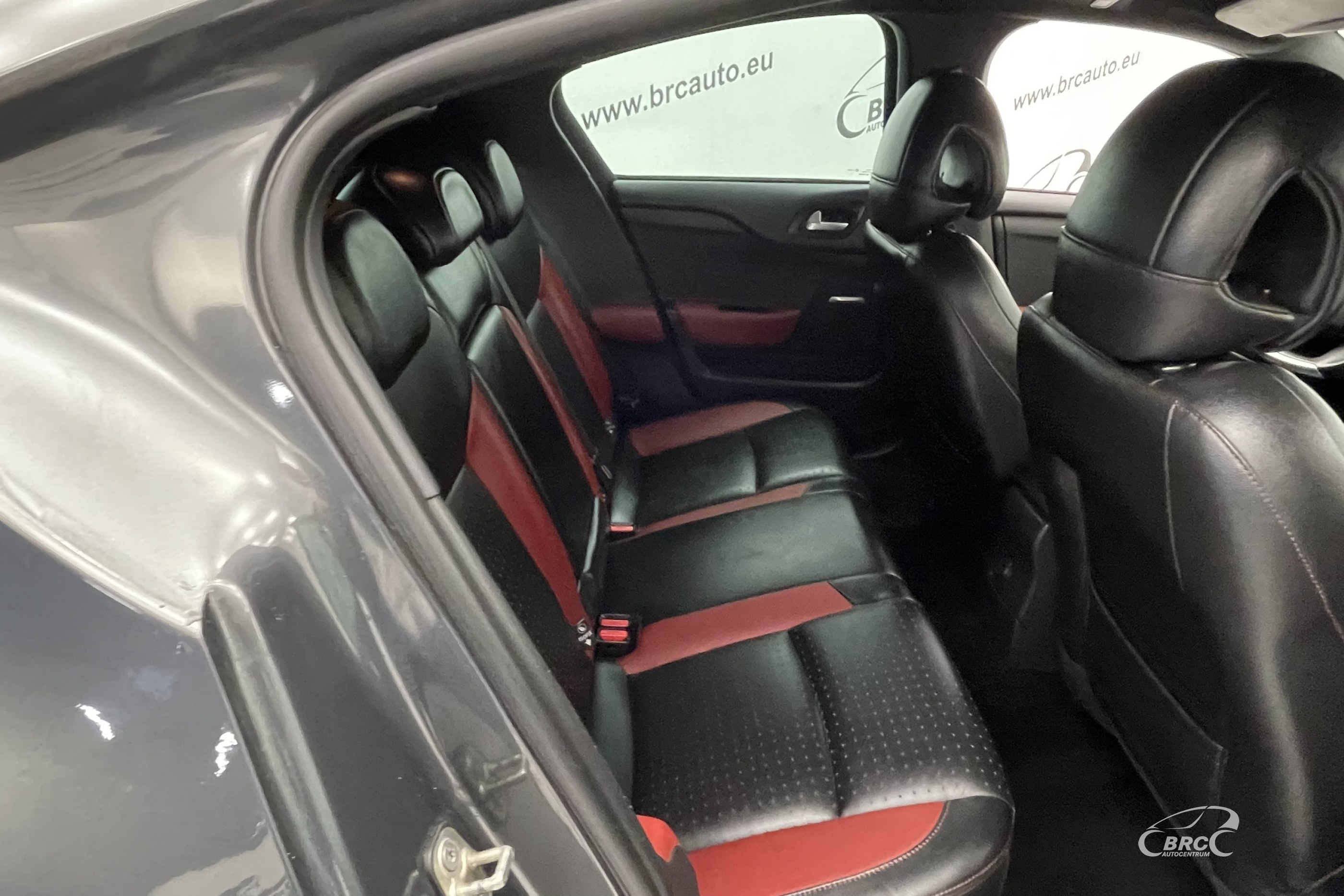 Citroen DS4 1.6 HDi Automatas