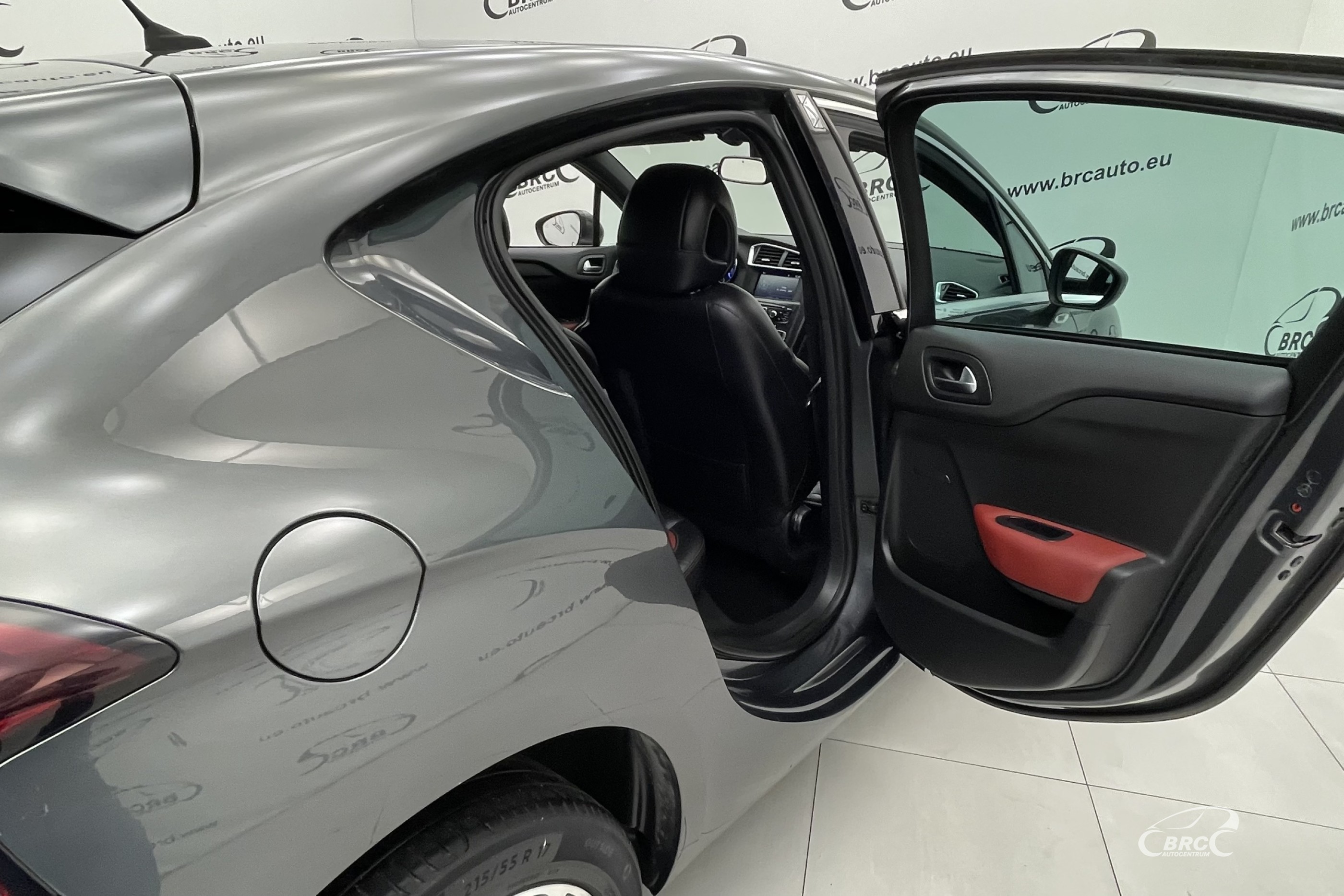 Citroen DS4 1.6 HDi Automatas