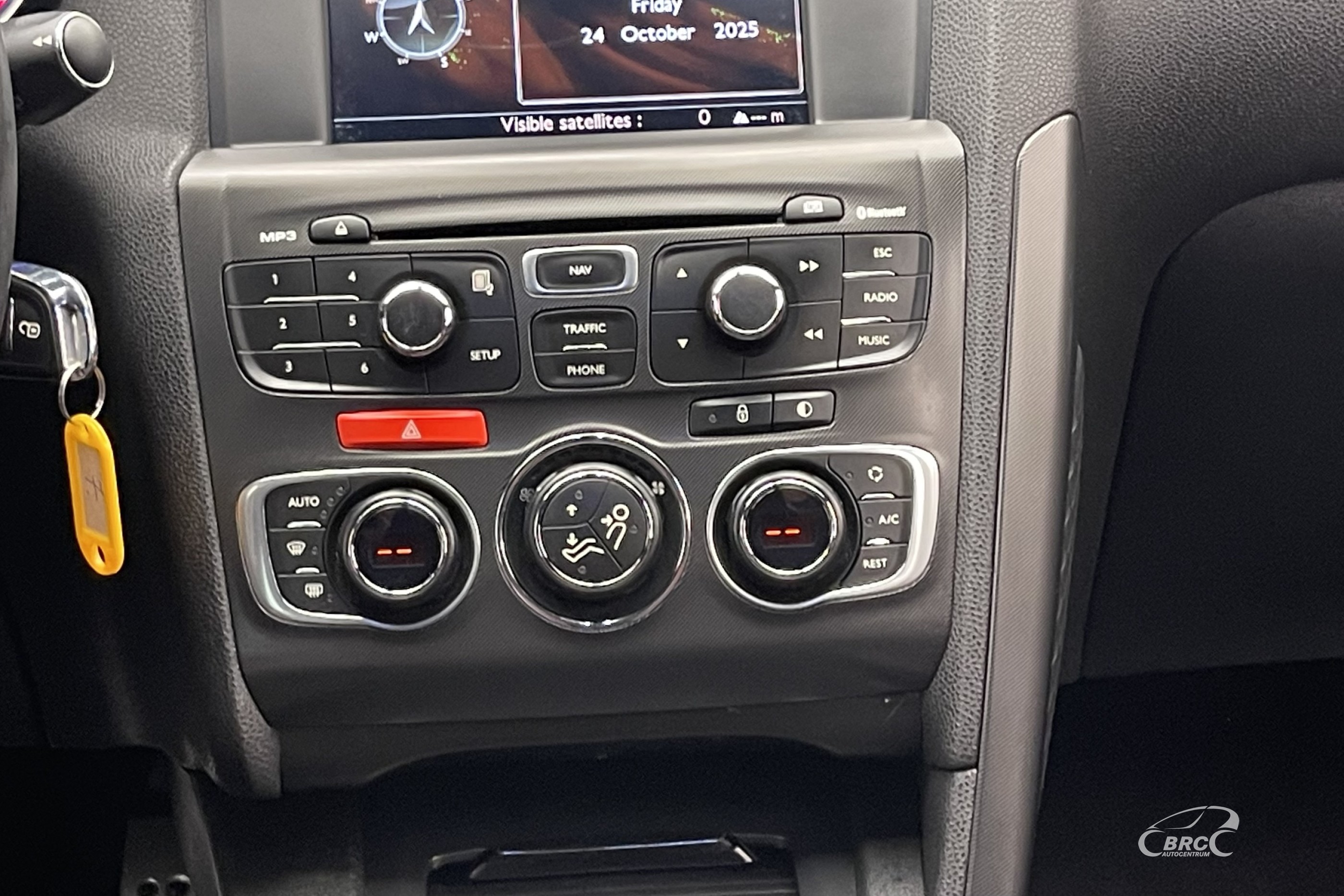Citroen DS4 1.6 HDi Automatas