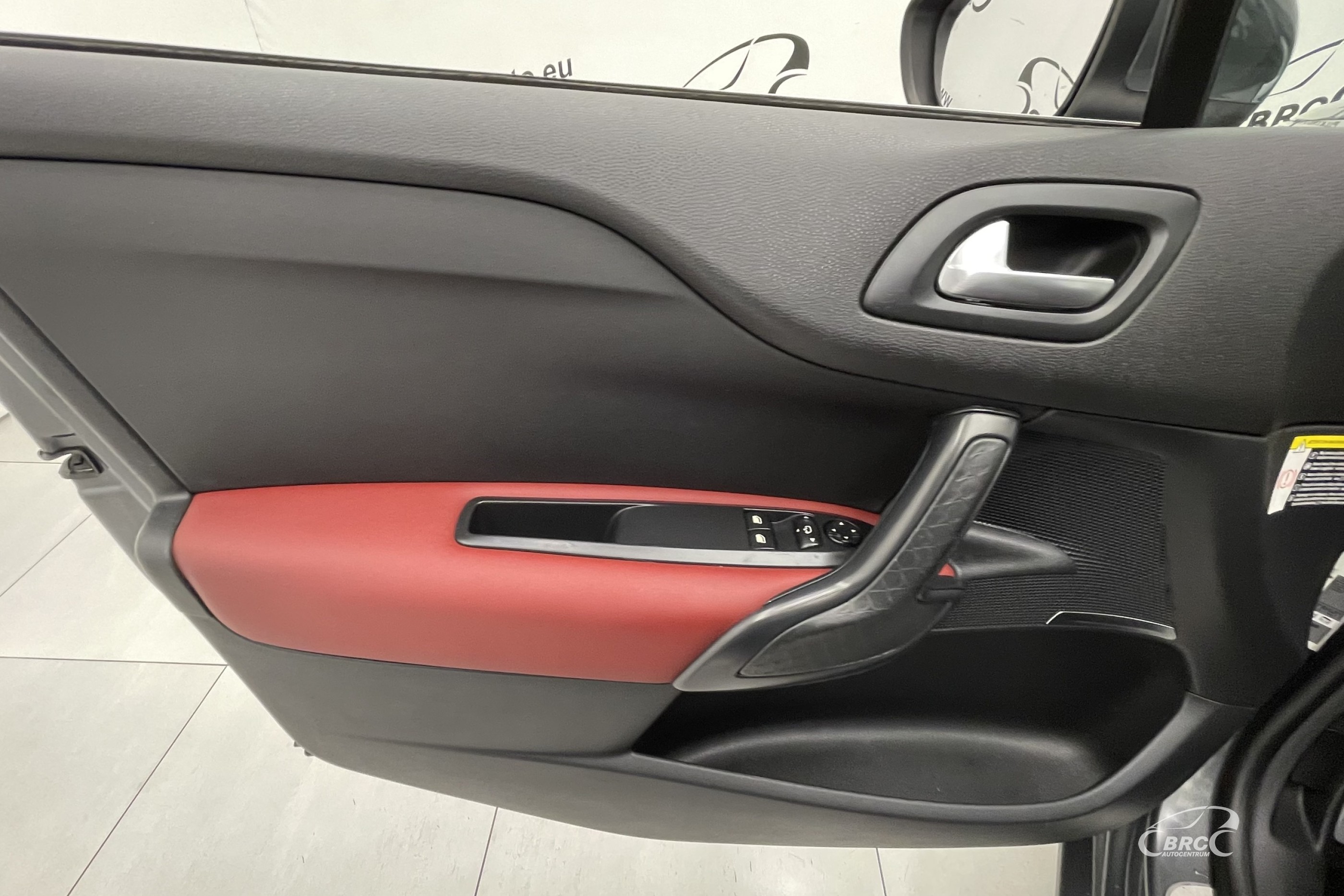 Citroen DS4 1.6 HDi Automatas