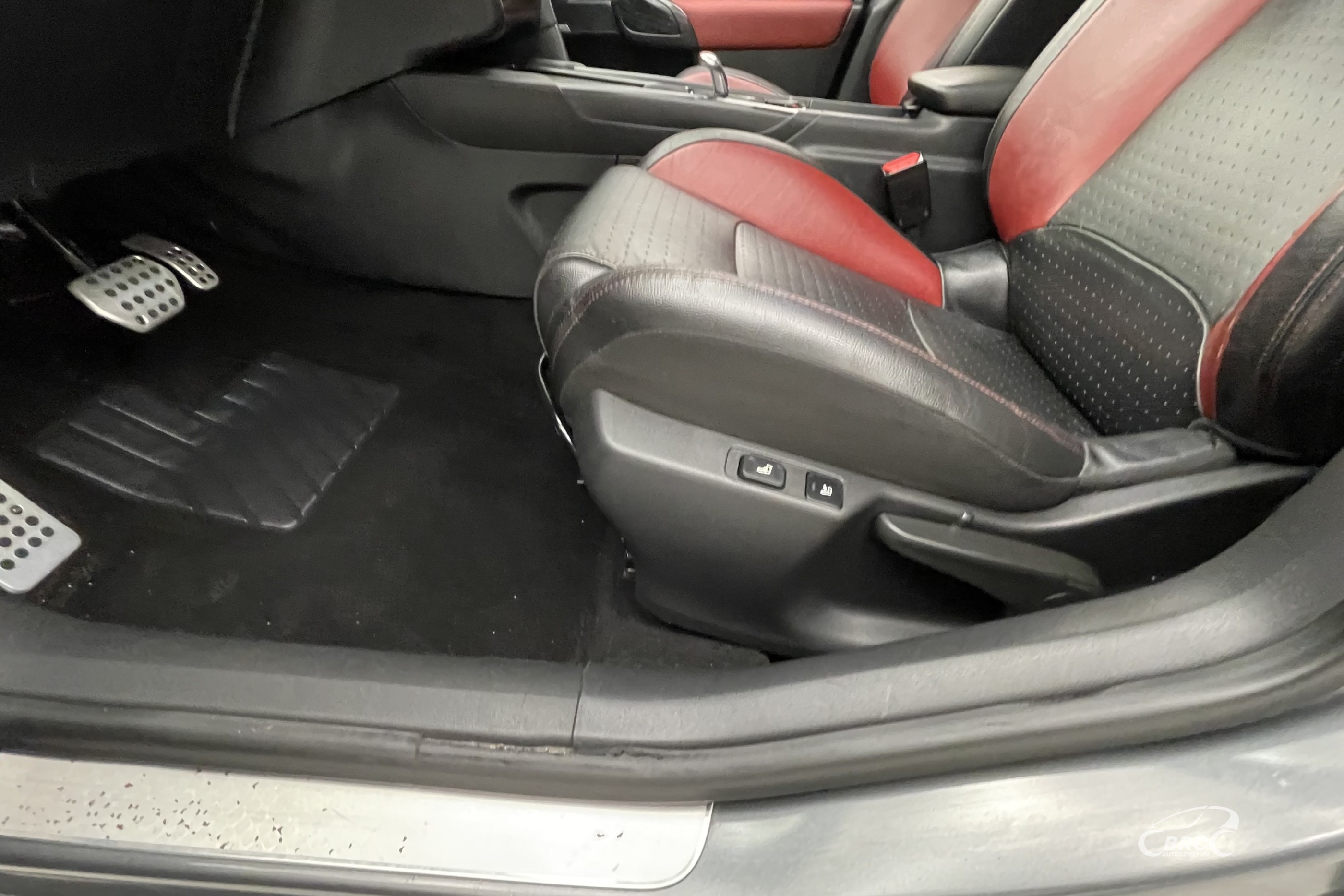 Citroen DS4 1.6 HDi Automatas