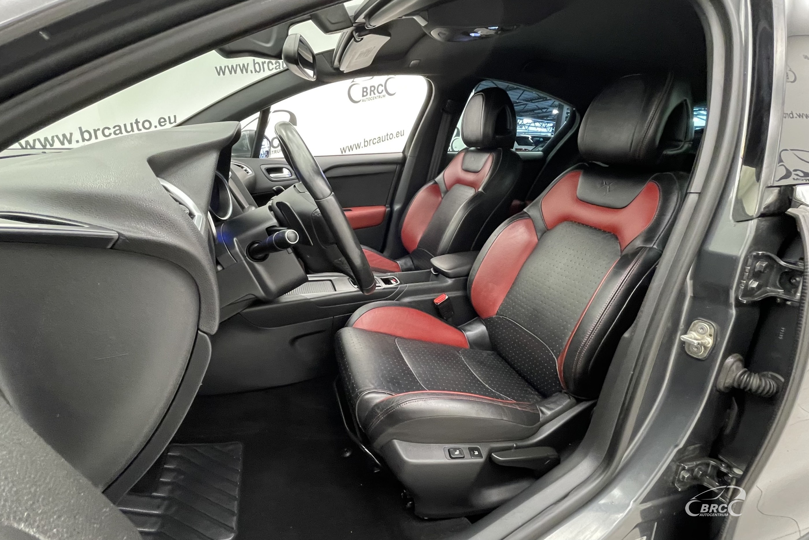 Citroen DS4 1.6 HDi Automatas