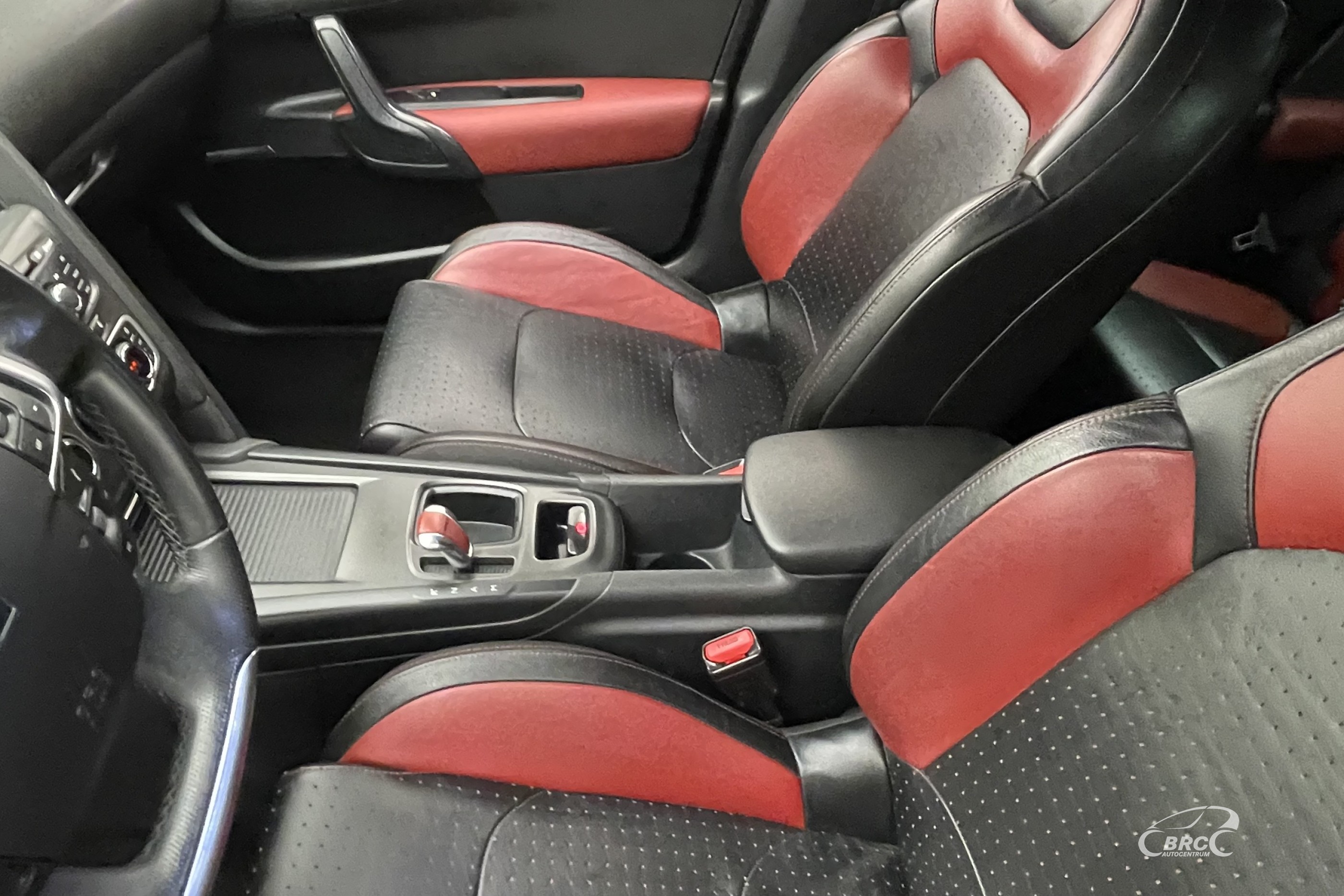 Citroen DS4 1.6 HDi Automatas