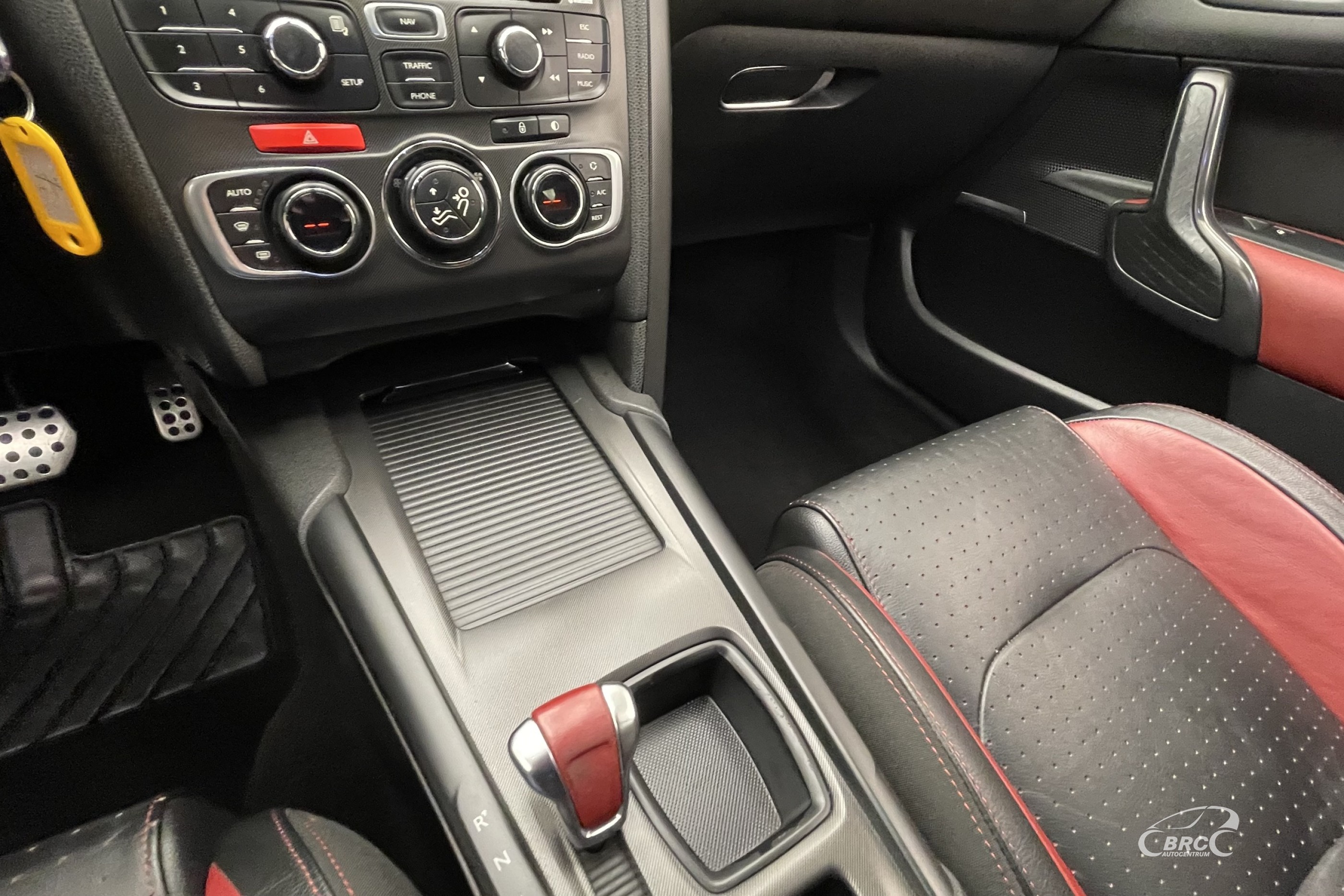 Citroen DS4 1.6 HDi Automatas