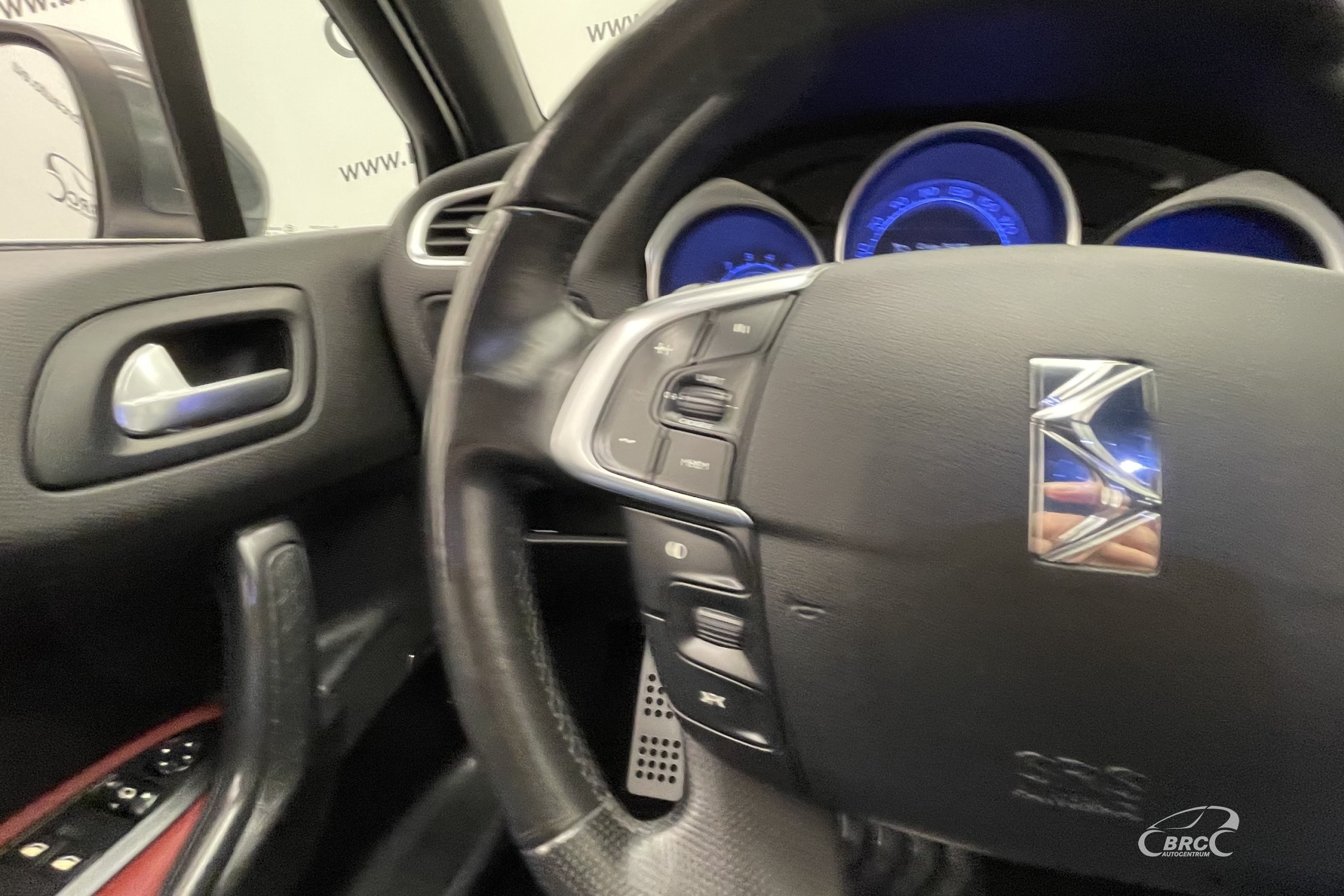 Citroen DS4 1.6 HDi Automatas