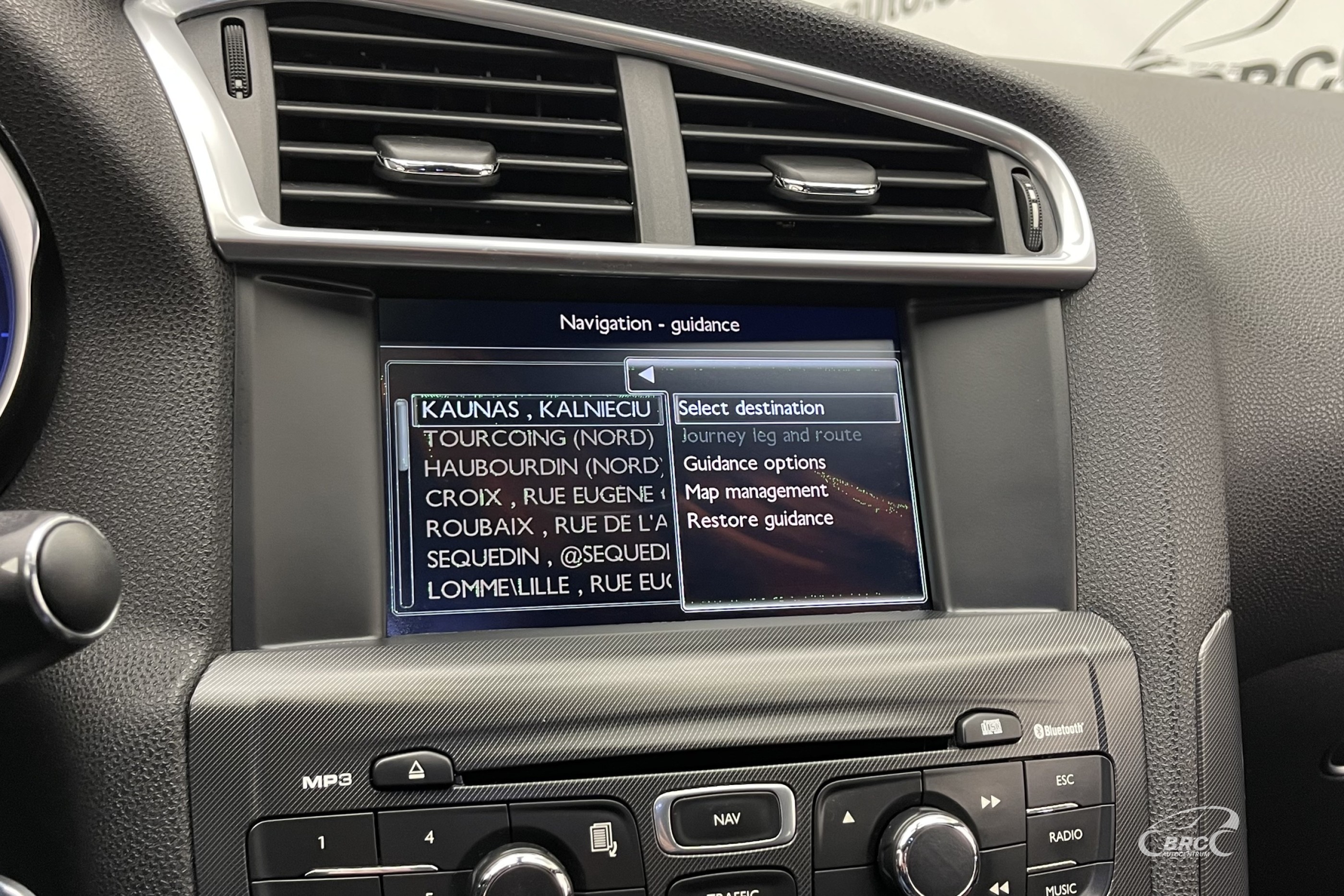 Citroen DS4 1.6 HDi Automatas