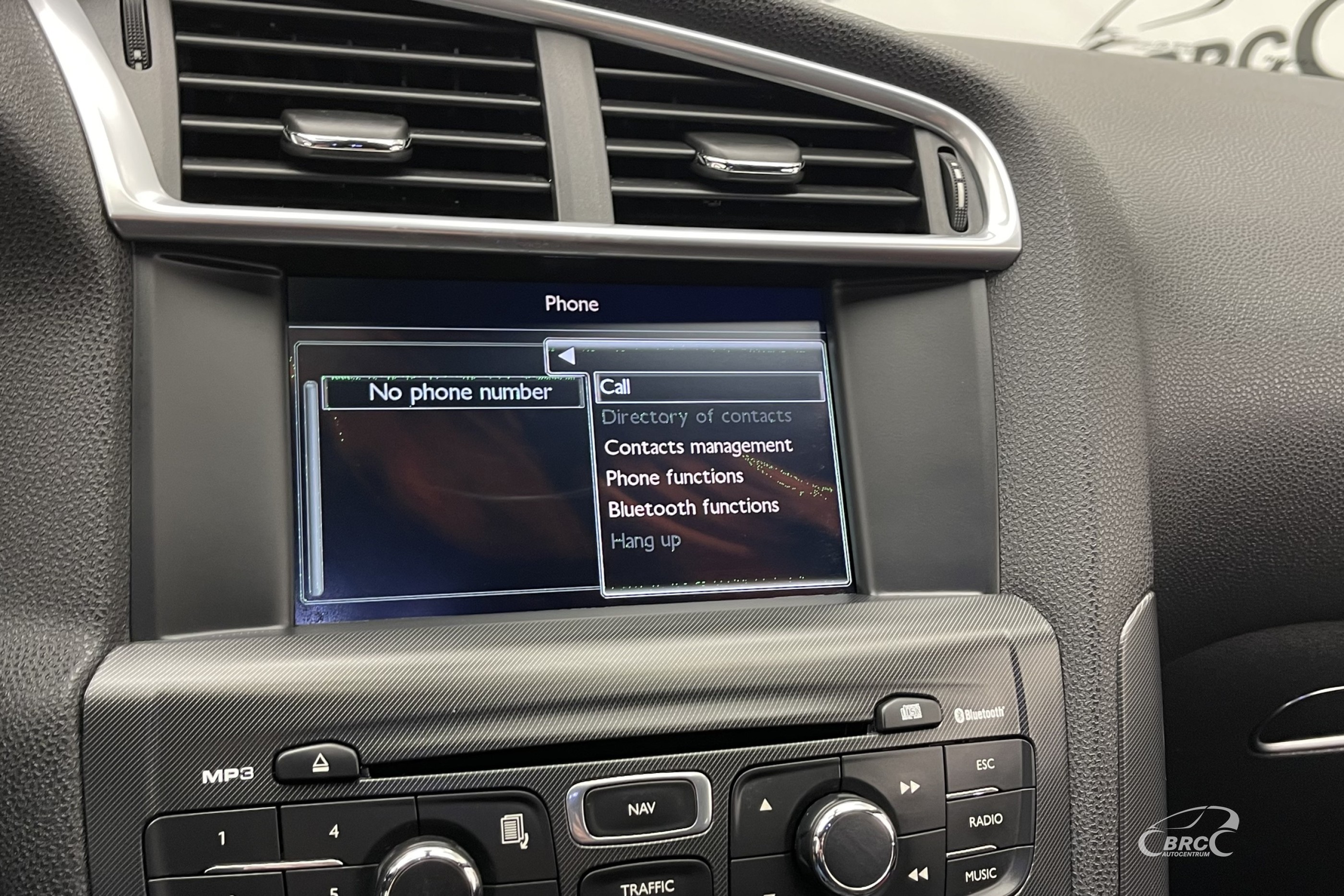 Citroen DS4 1.6 HDi Automatas