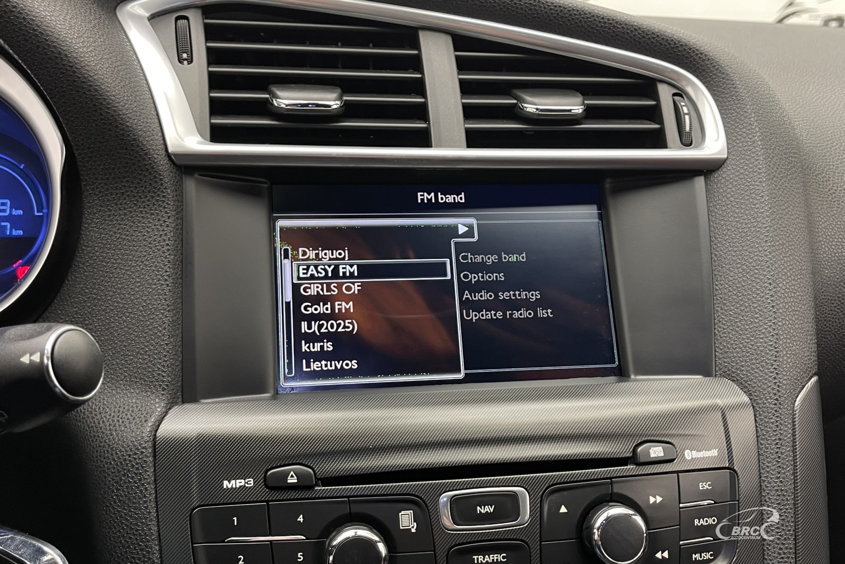 Citroen DS4 1.6 HDi Automatas