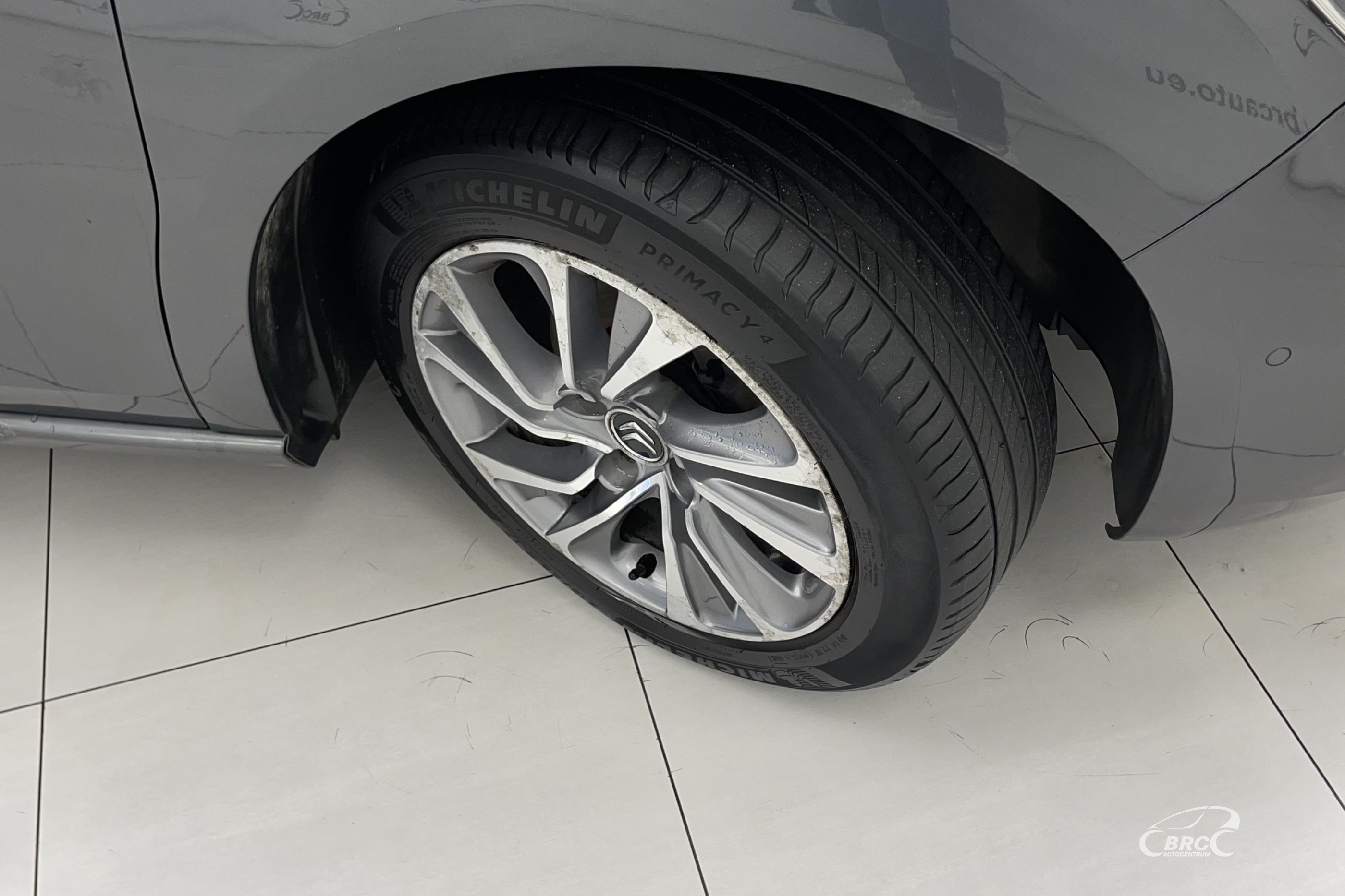 Citroen DS4 1.6 HDi Automatas