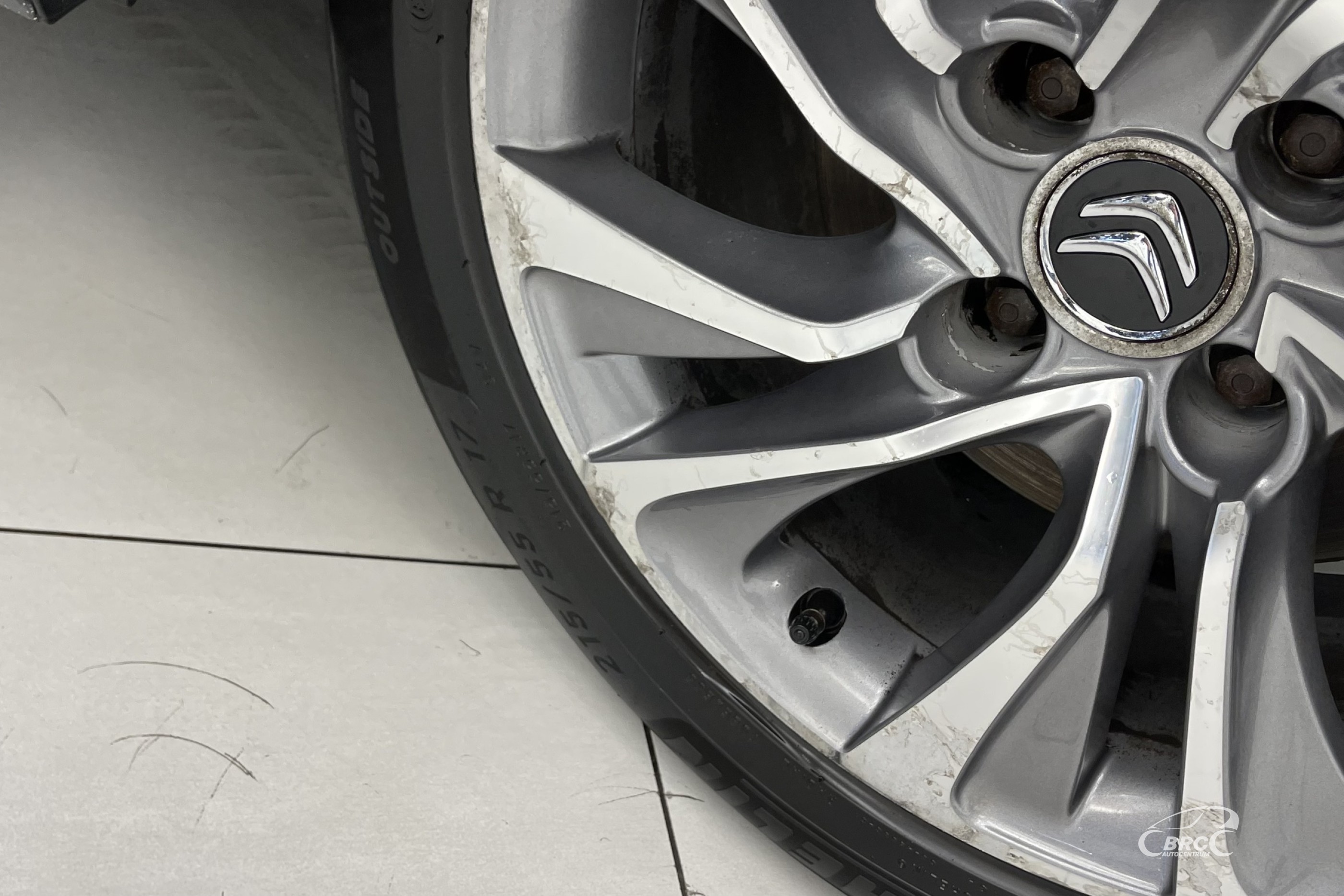 Citroen DS4 1.6 HDi Automatas