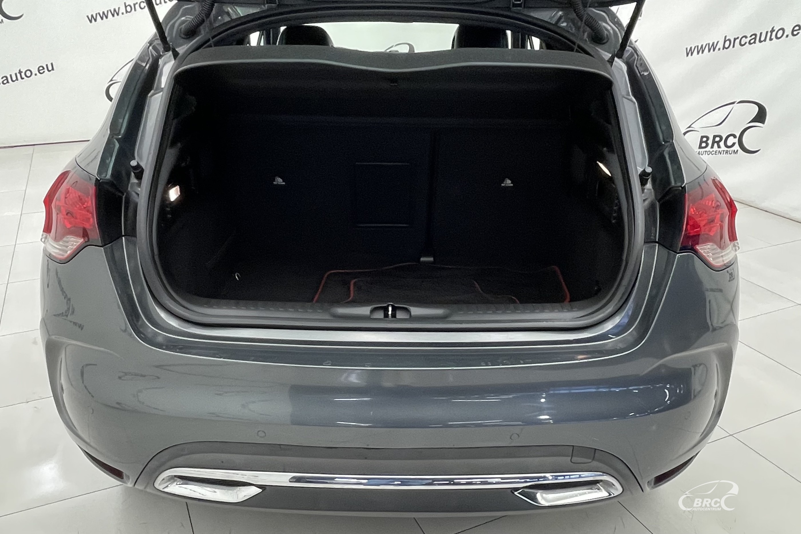 Citroen DS4 1.6 HDi Automatas