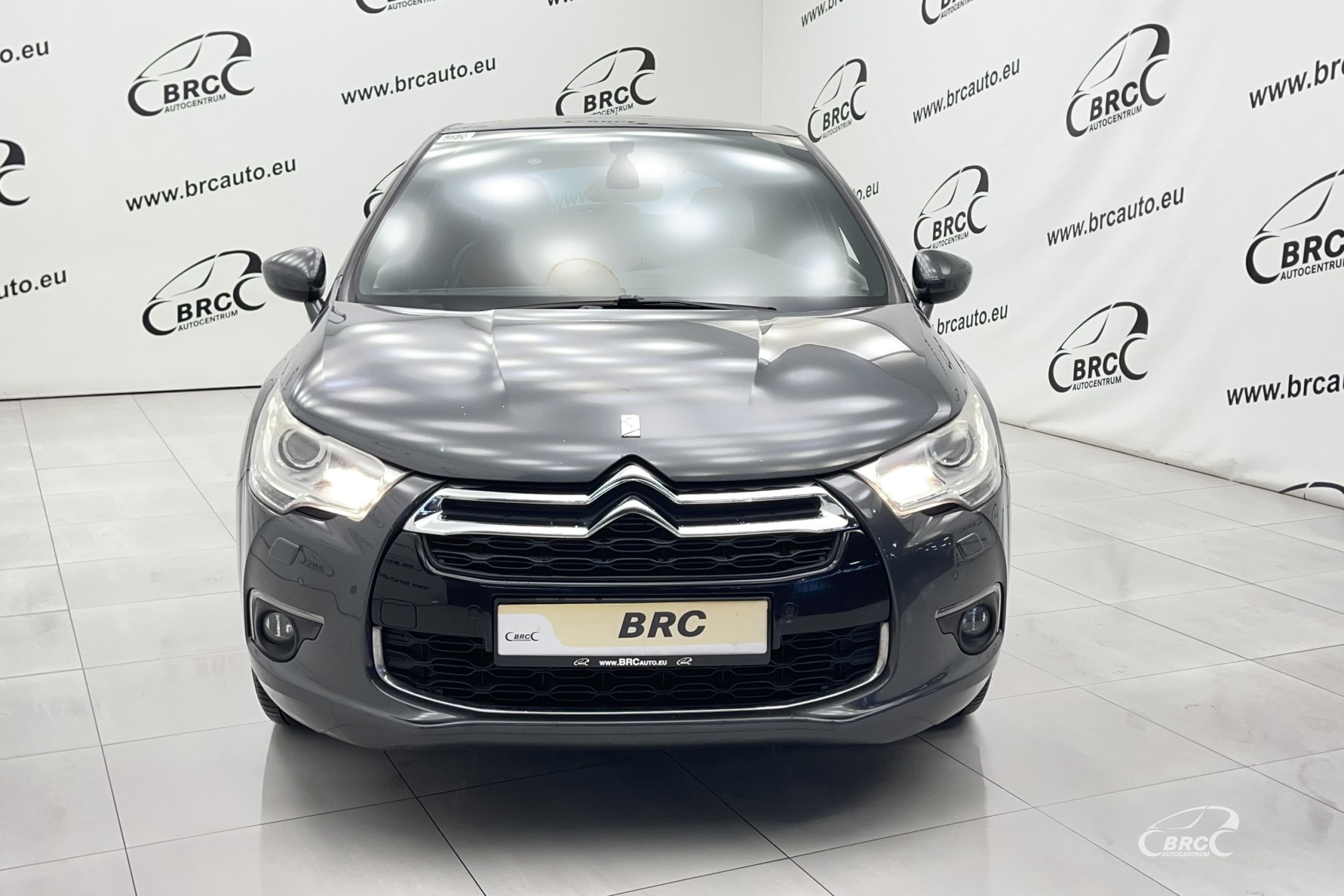 Citroen DS4 1.6 HDi Automatas