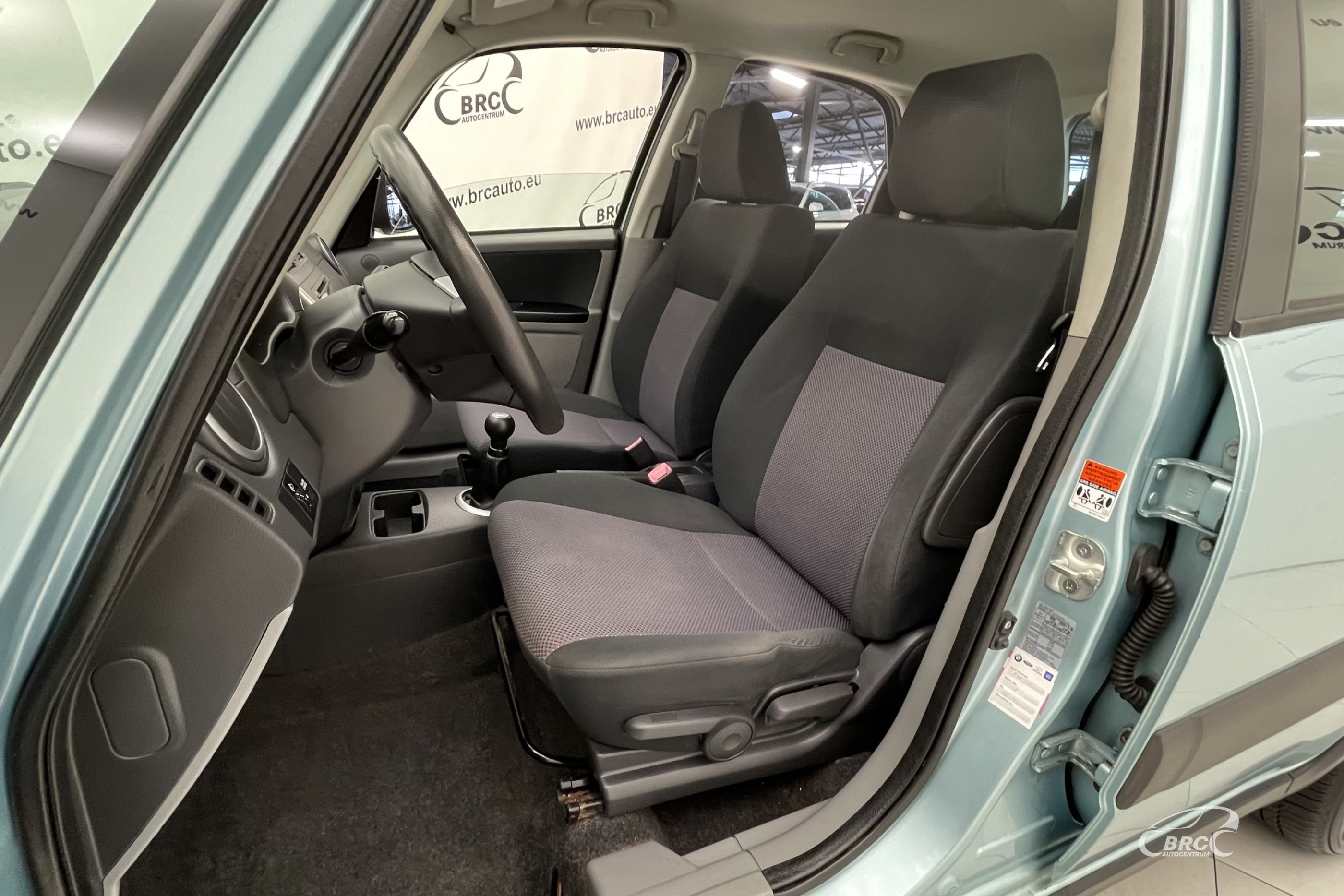 Suzuki SX4 1.6 VVT 4x4