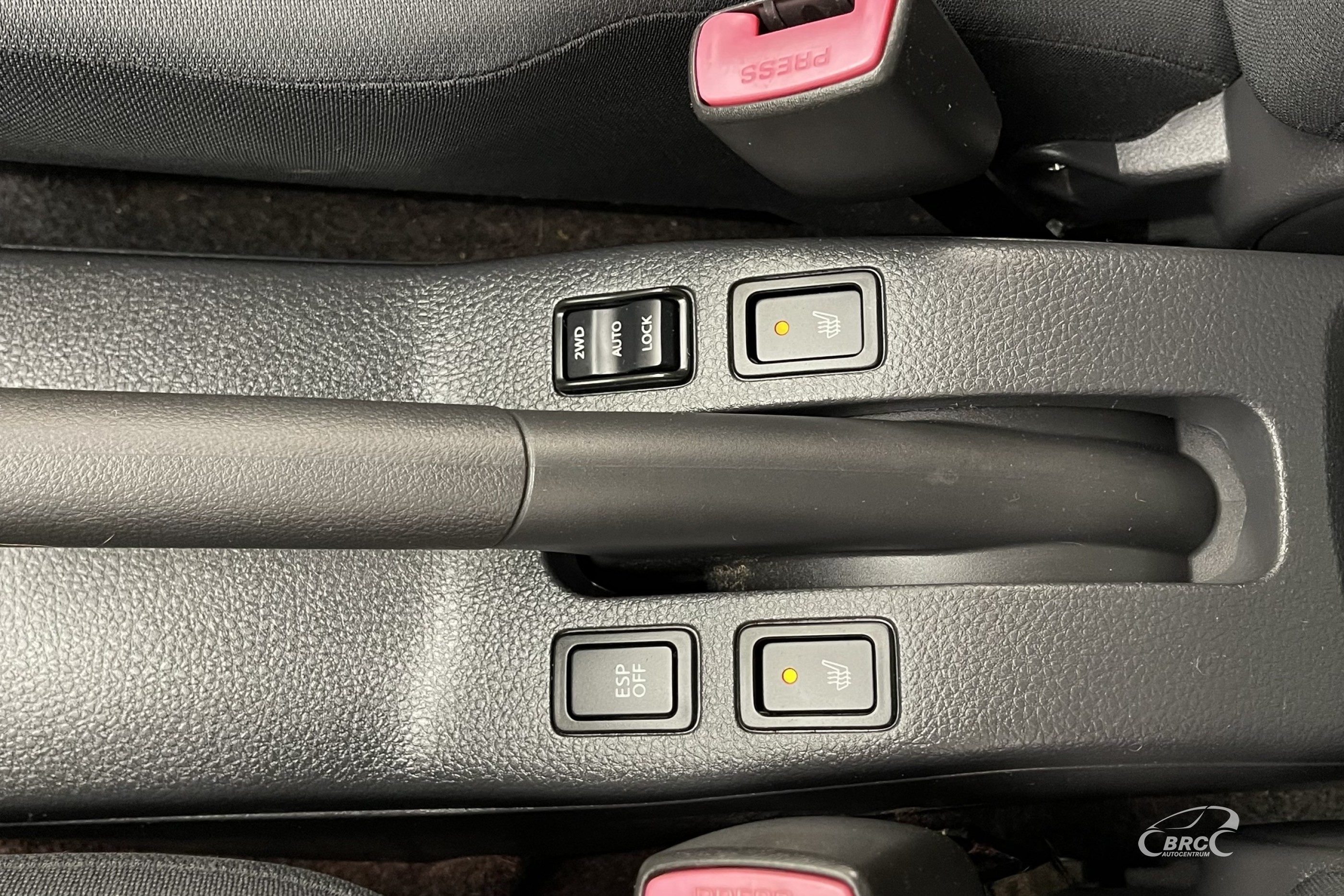 Suzuki SX4 1.6 VVT 4x4