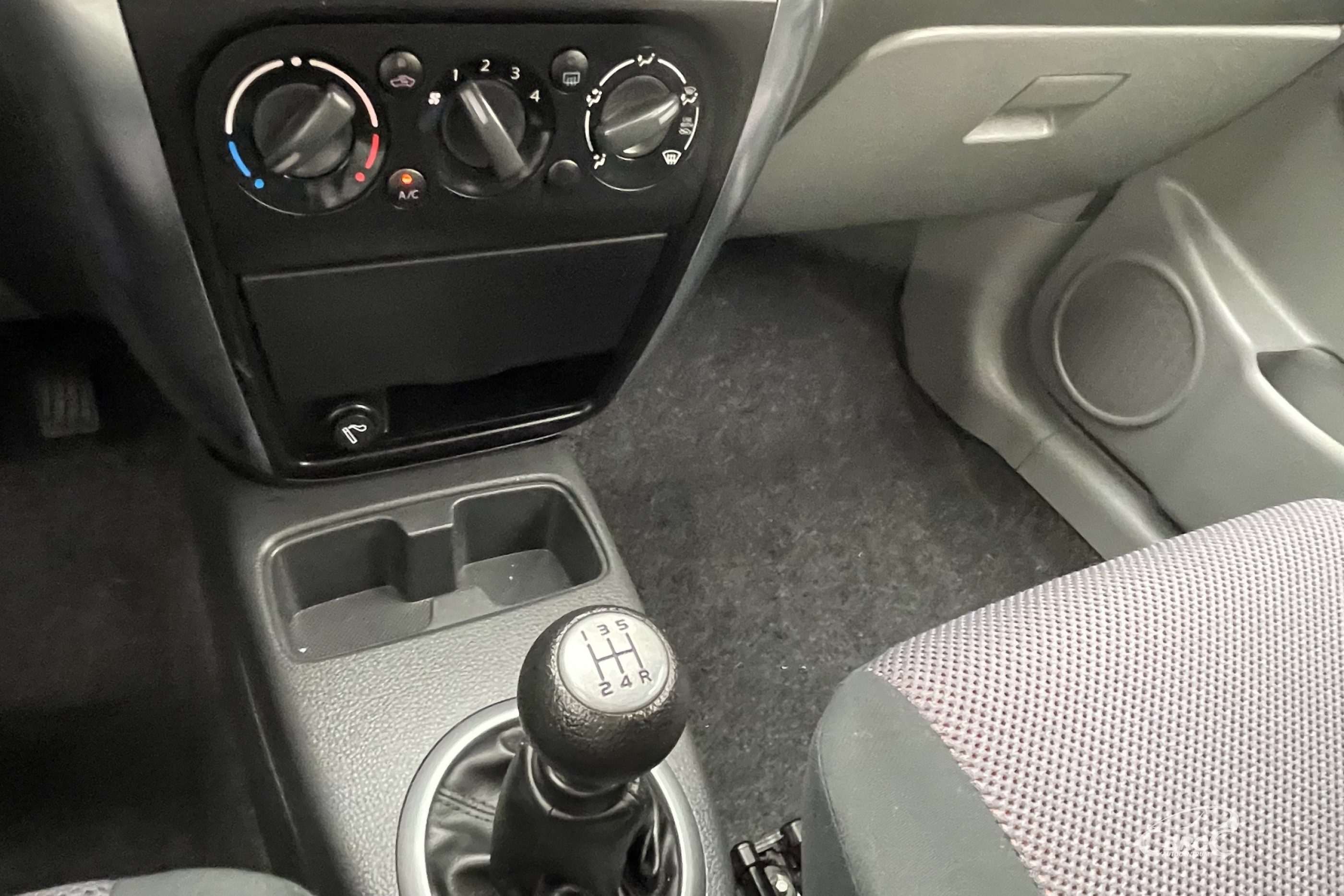 Suzuki SX4 1.6 VVT 4x4