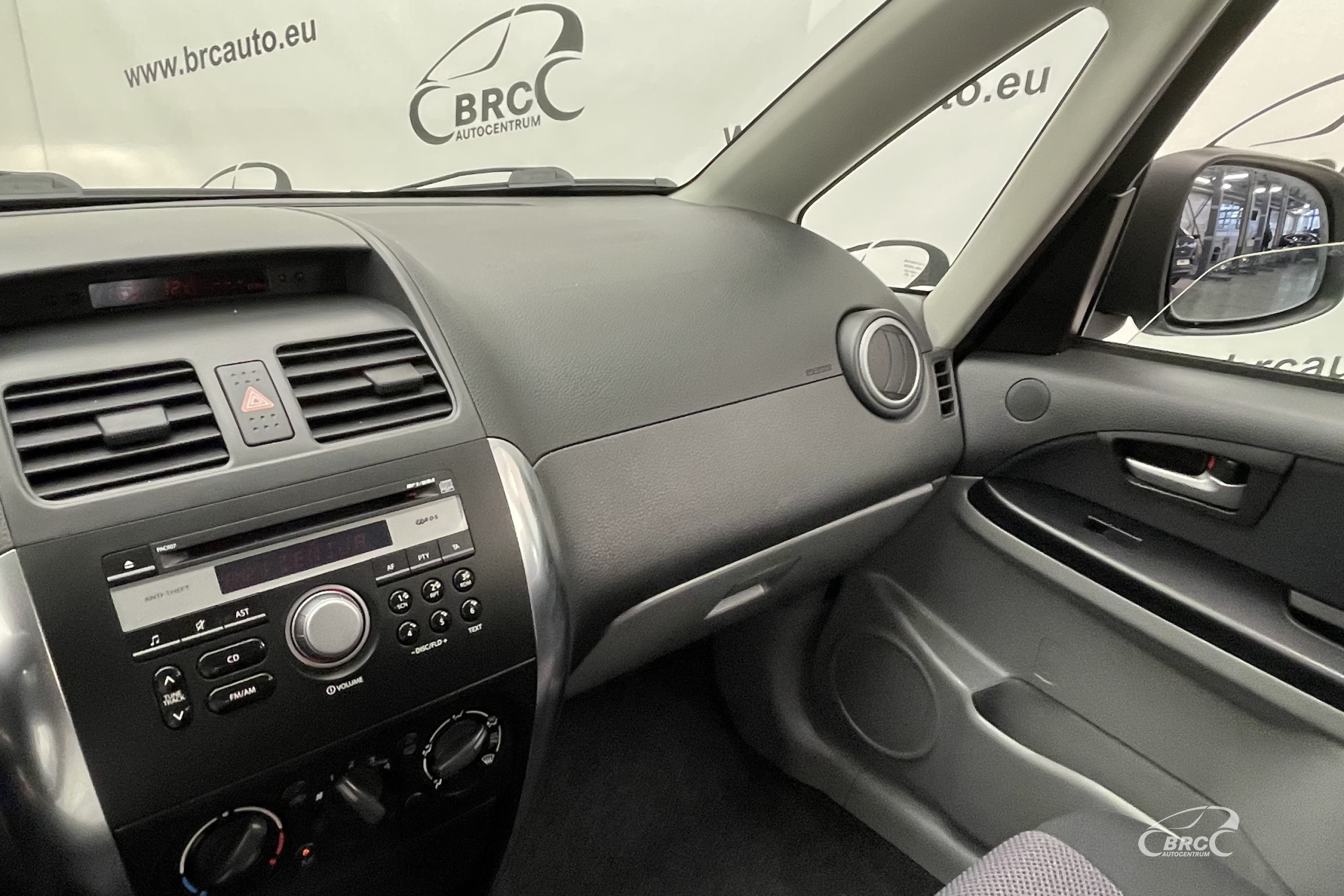 Suzuki SX4 1.6 VVT 4x4