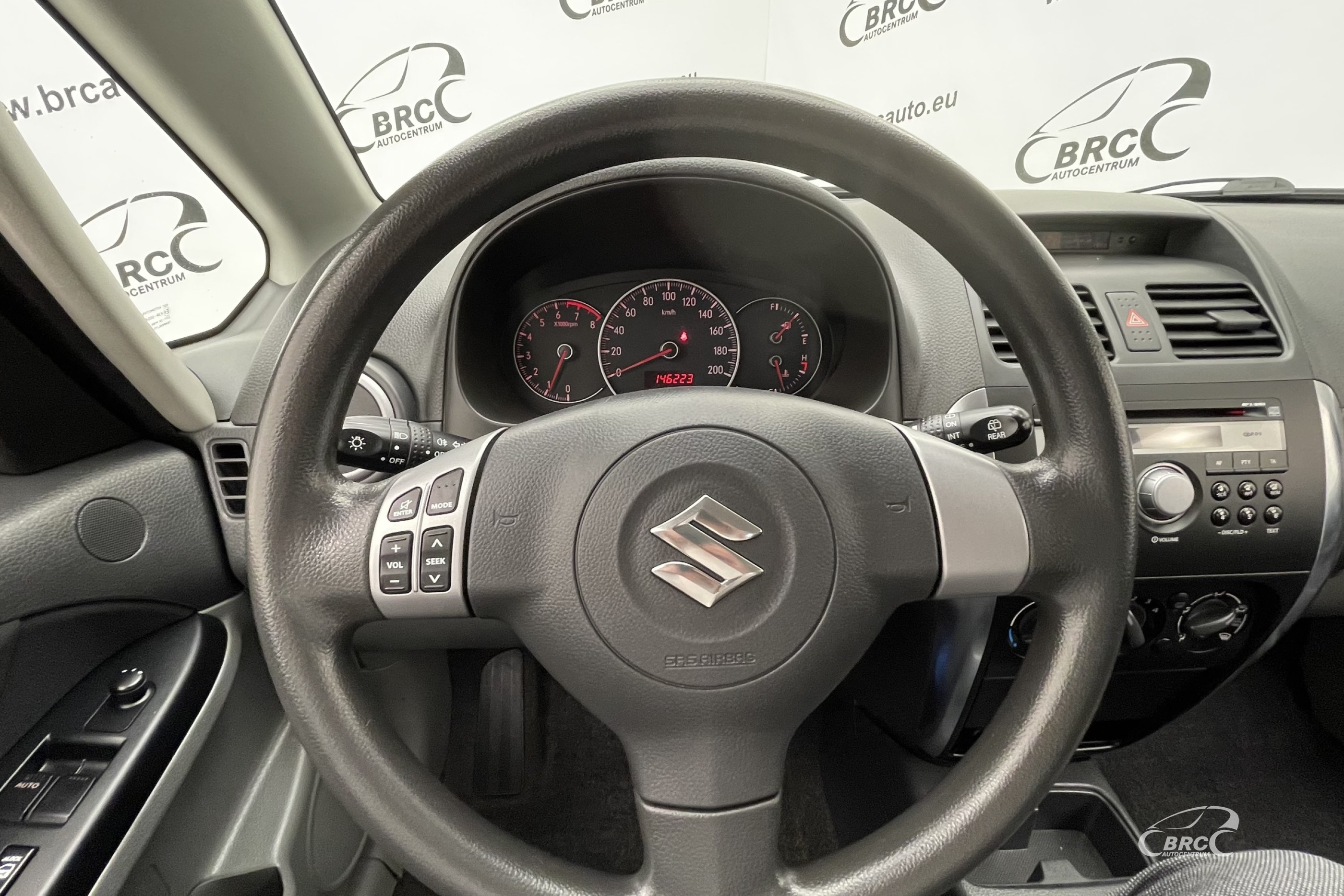 Suzuki SX4 1.6 VVT 4x4