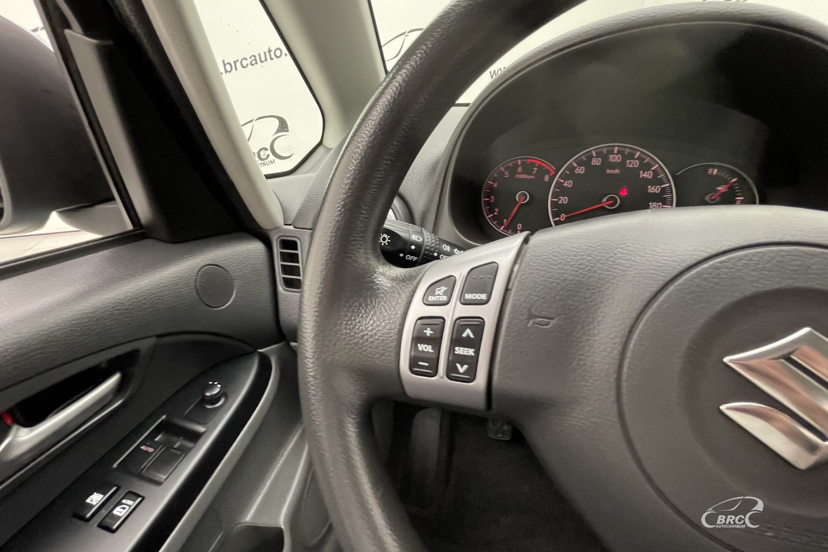 Suzuki SX4 1.6 VVT 4x4