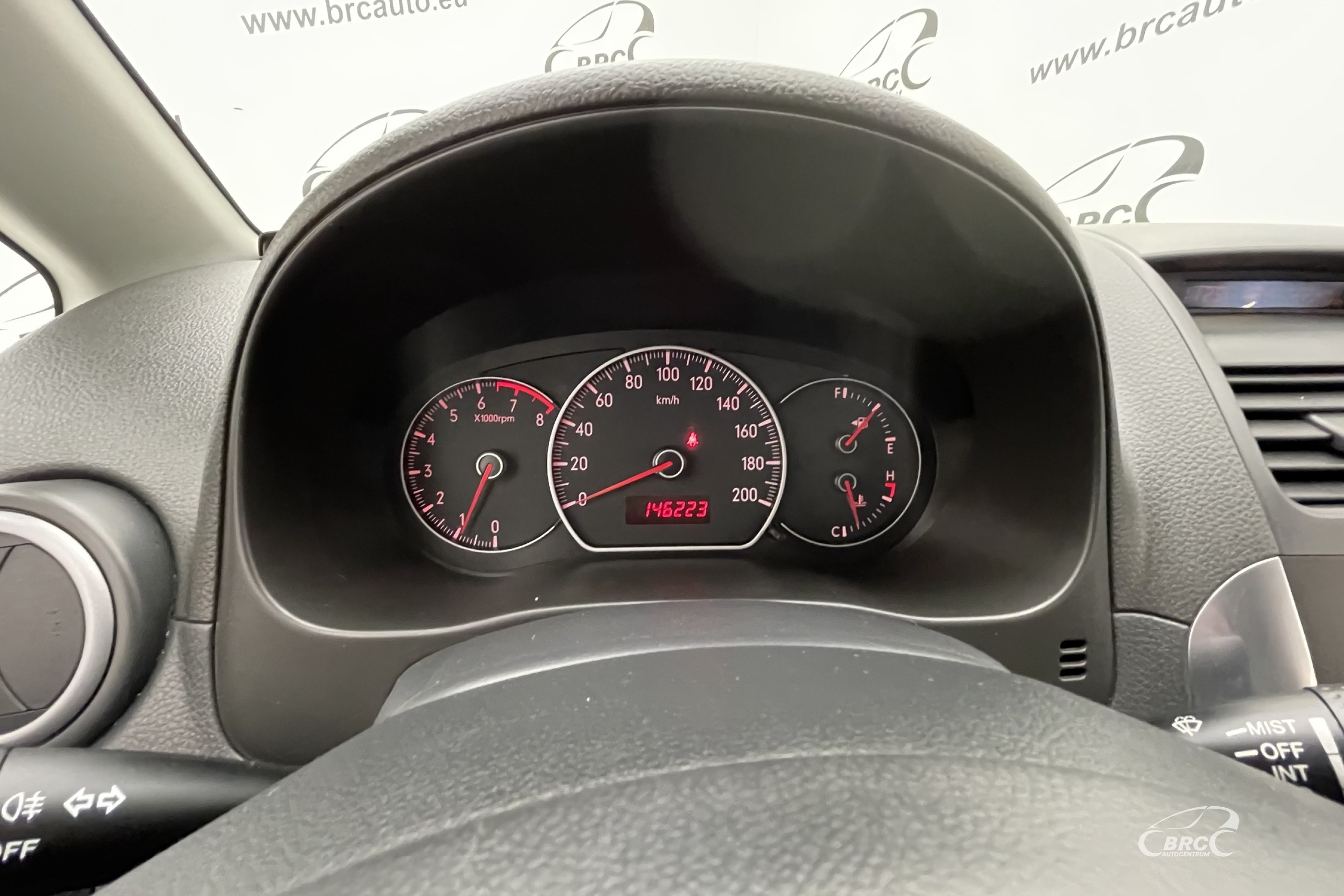 Suzuki SX4 1.6 VVT 4x4