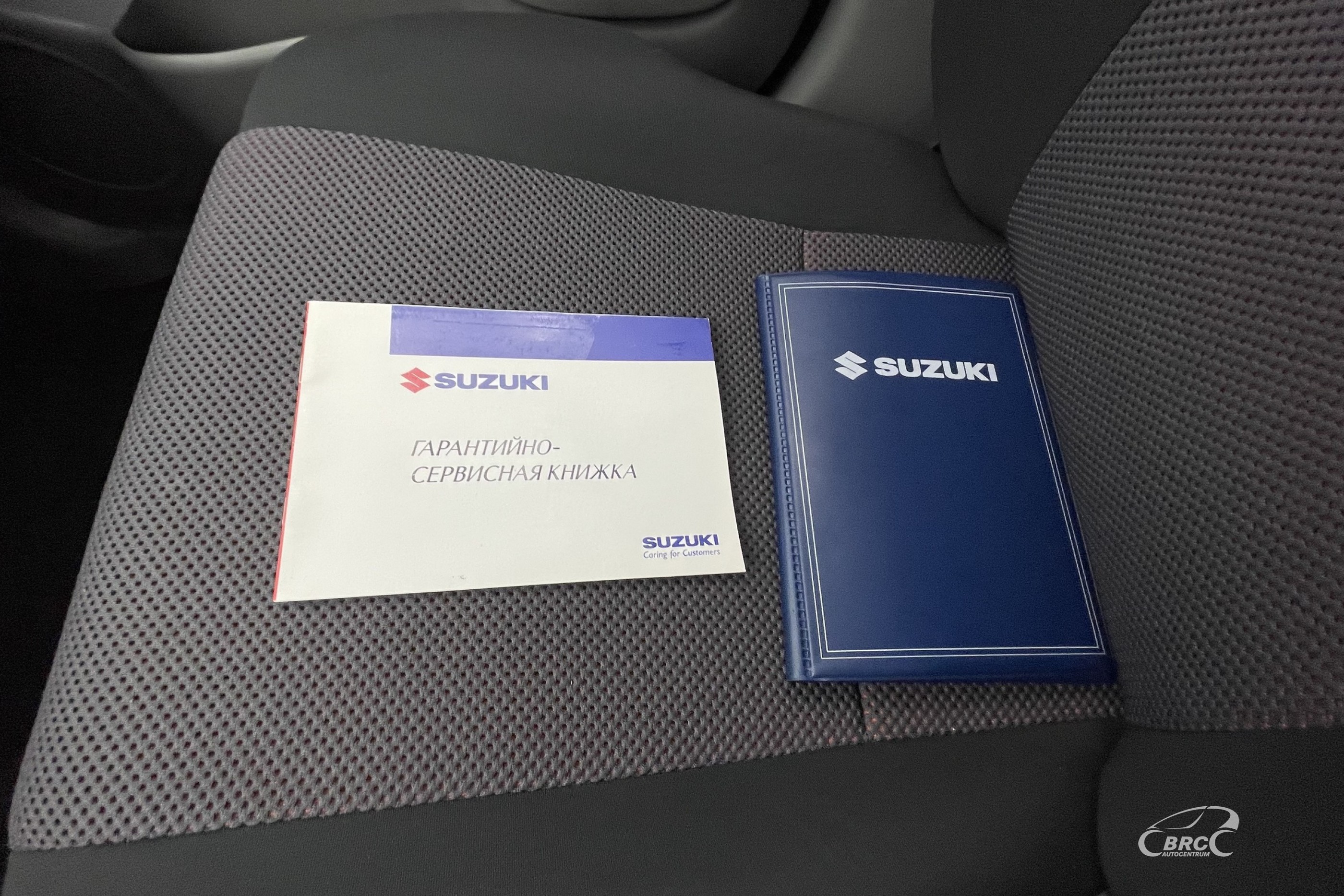 Suzuki SX4 1.6 VVT 4x4