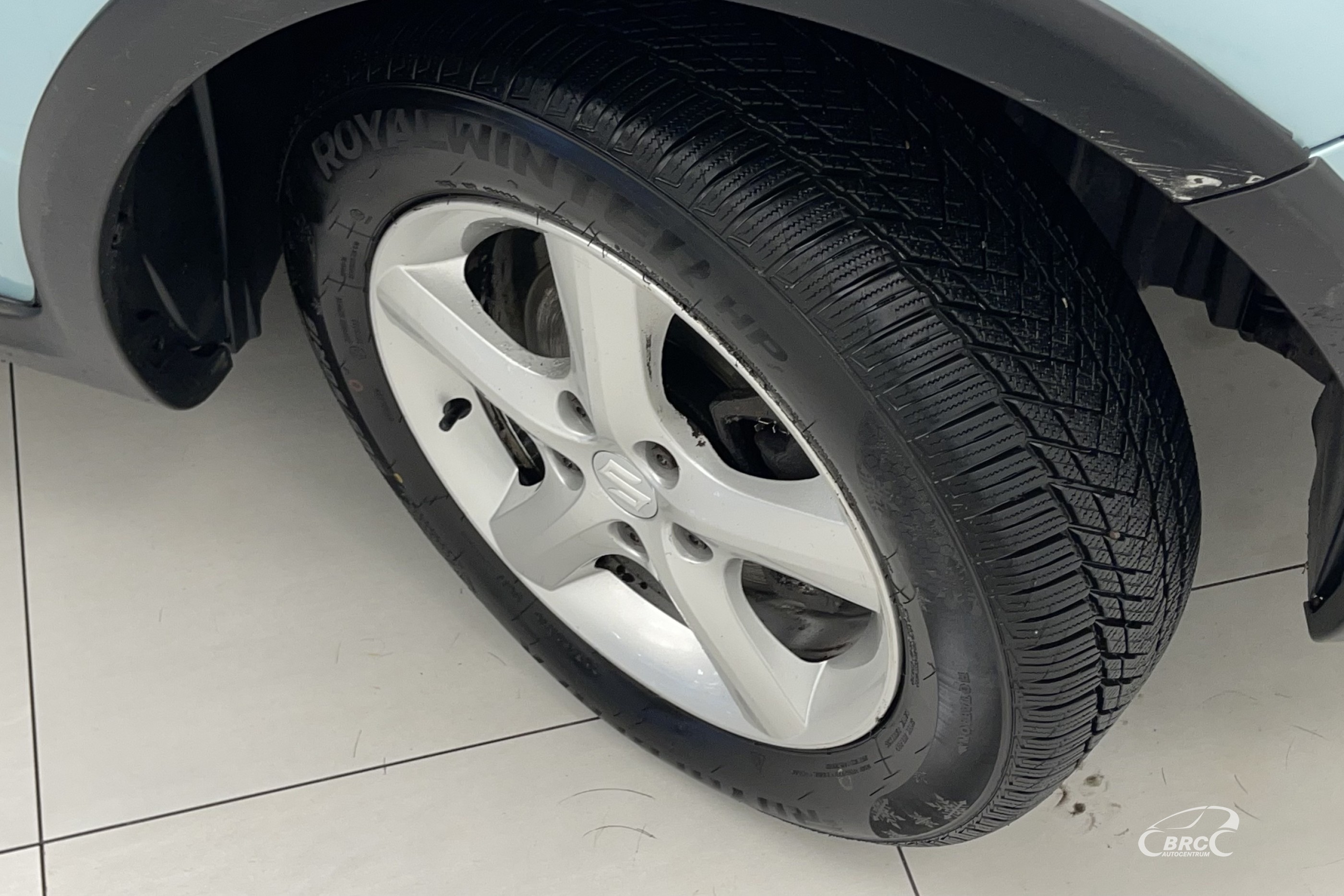 Suzuki SX4 1.6 VVT 4x4