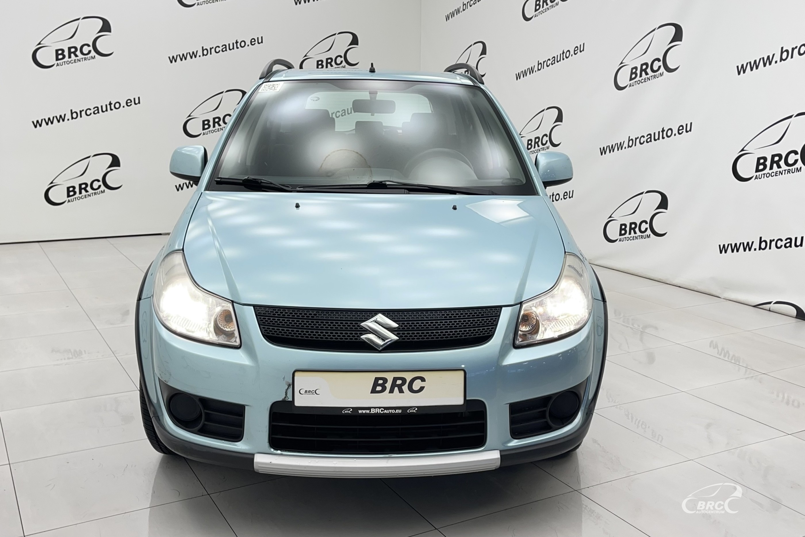 Suzuki SX4 1.6 VVT 4x4