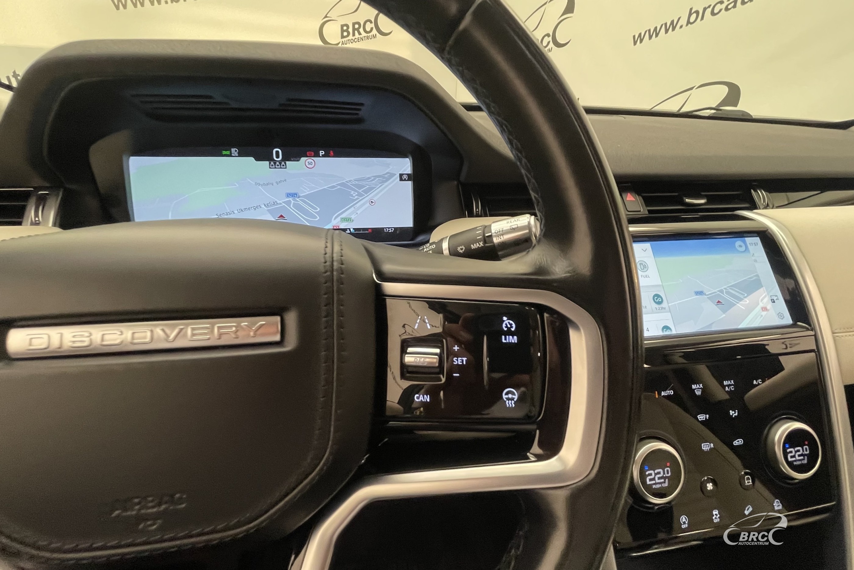 Land Rover Discovery Sport 2.0D AWD Automatas