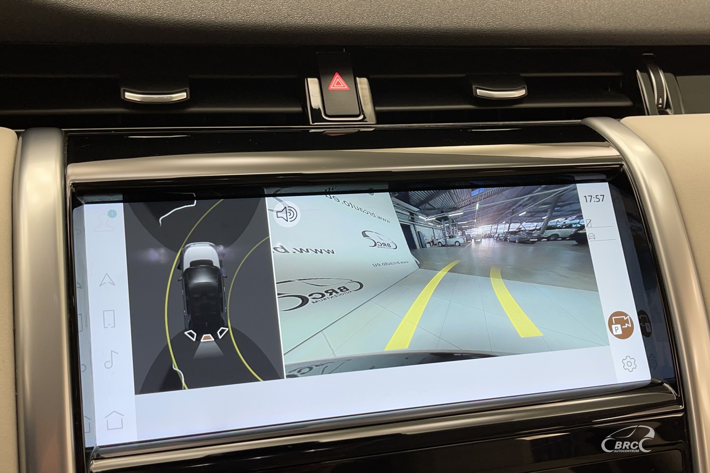 Land Rover Discovery Sport 2.0D AWD Automatas